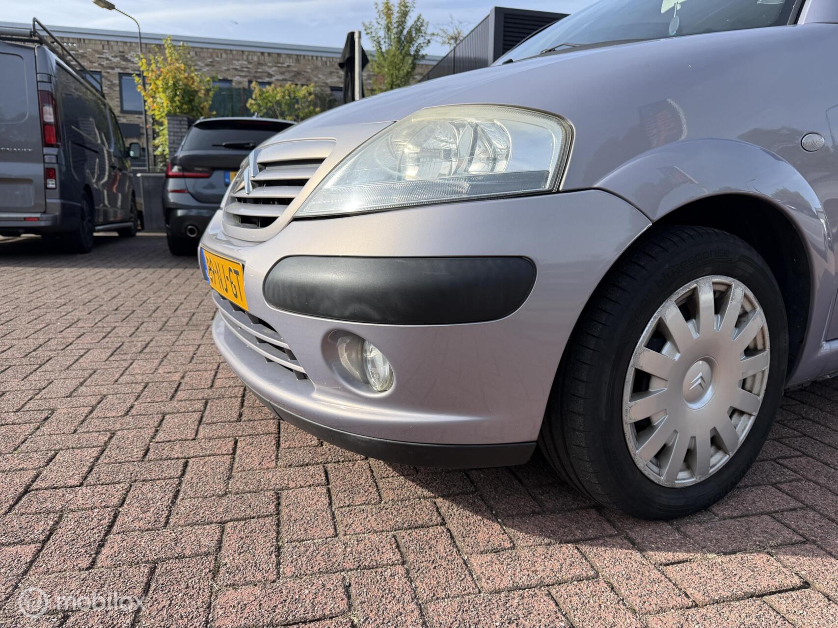 Foto van Citroen C3