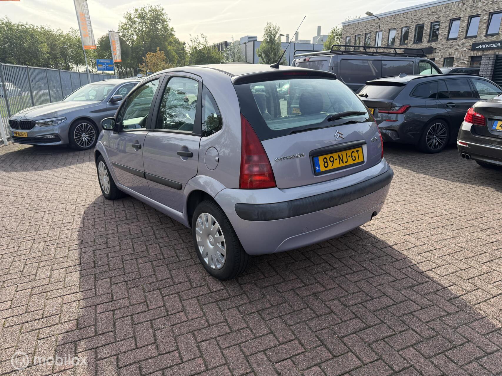 Foto van Citroen C3