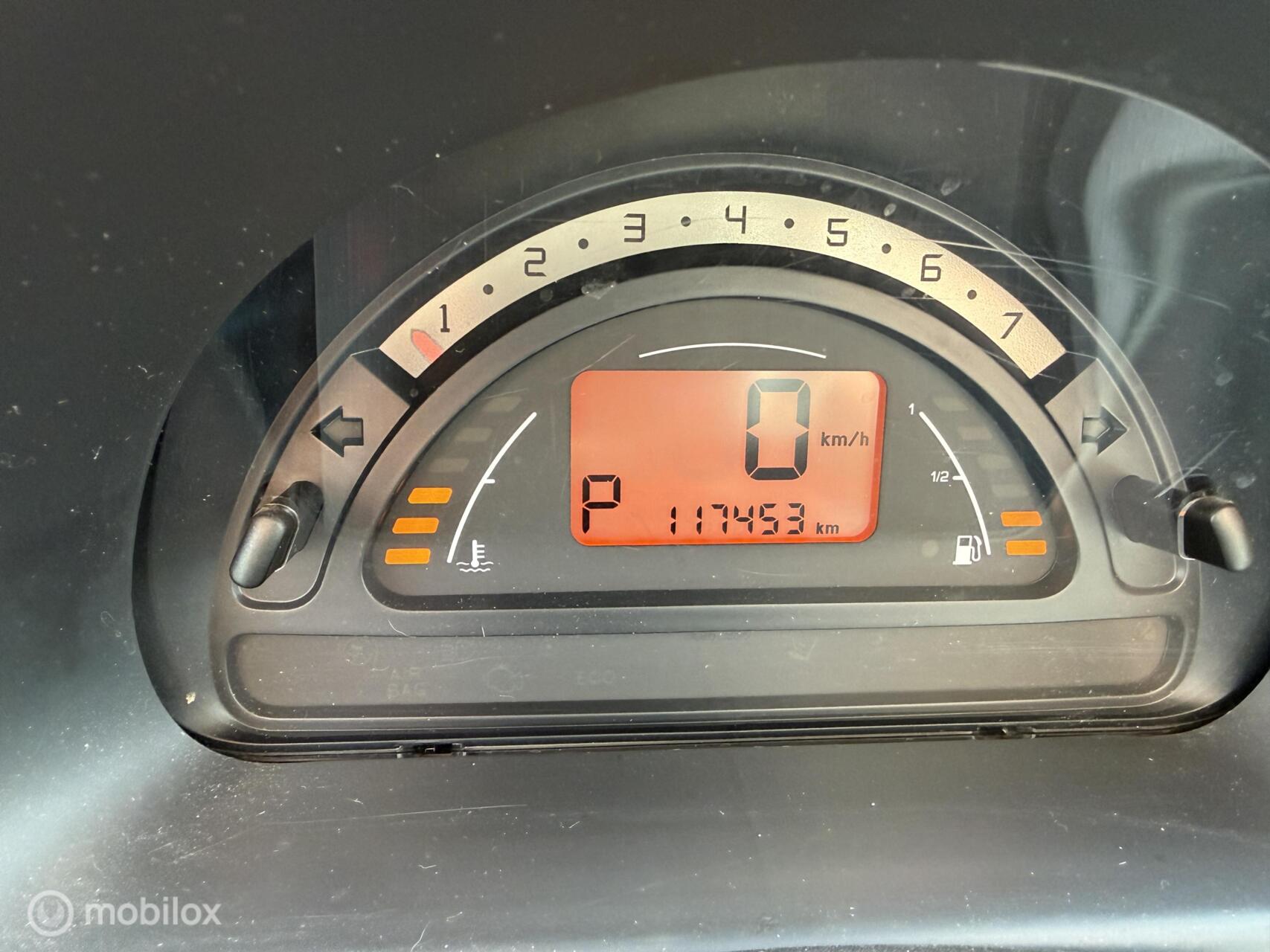 Foto van Citroen C3