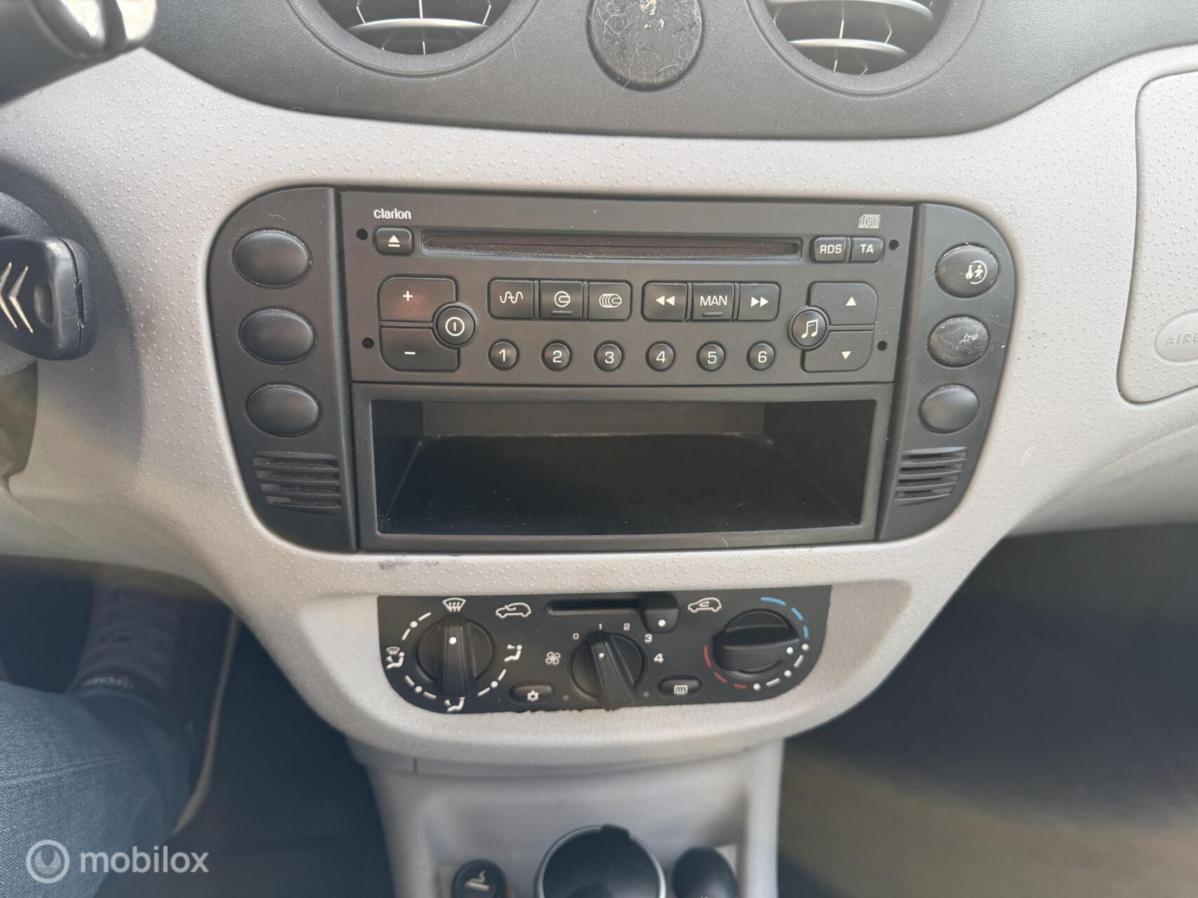Foto van Citroen C3