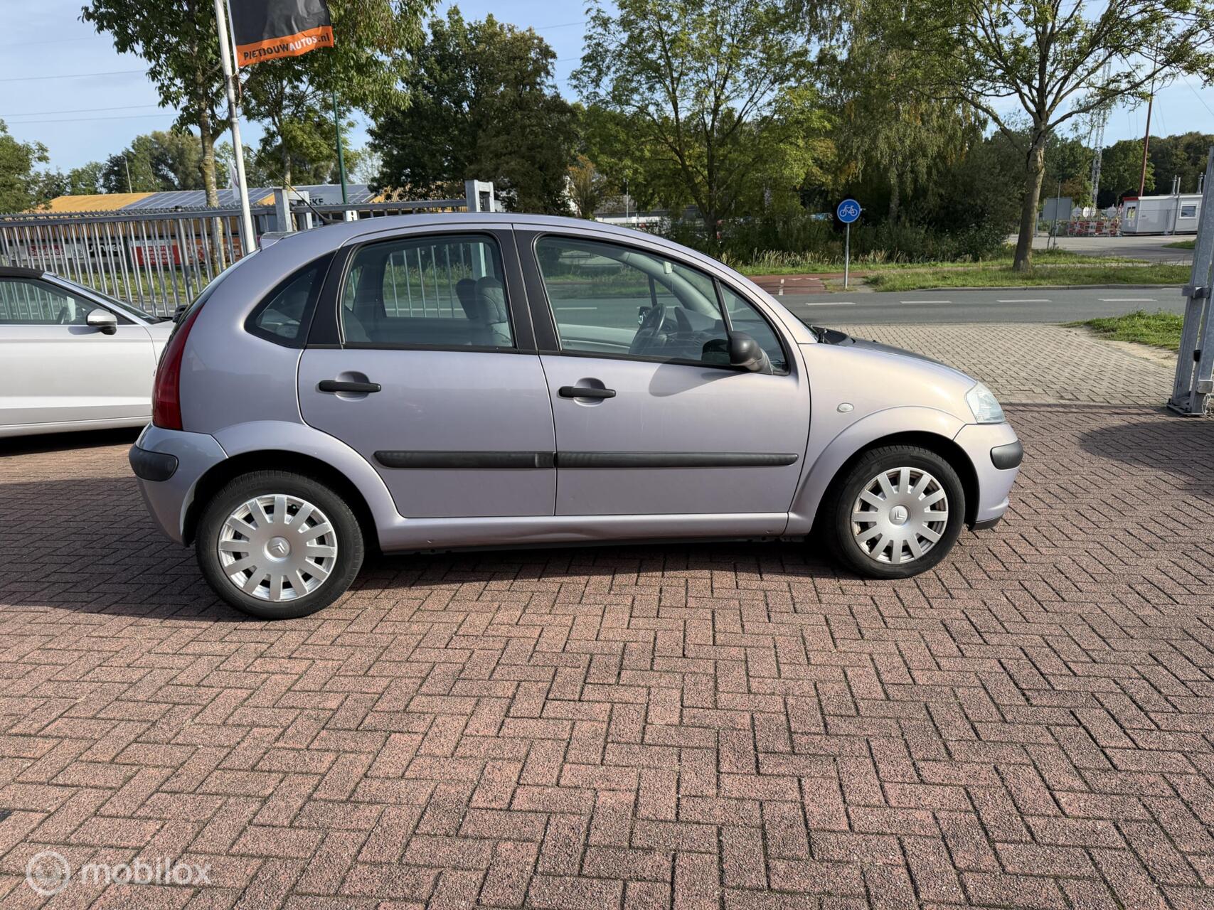 Foto van Citroen C3