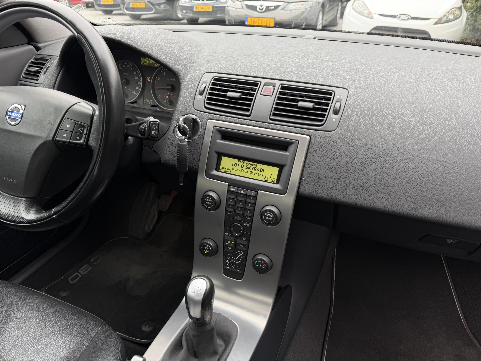 Foto van Volvo C30