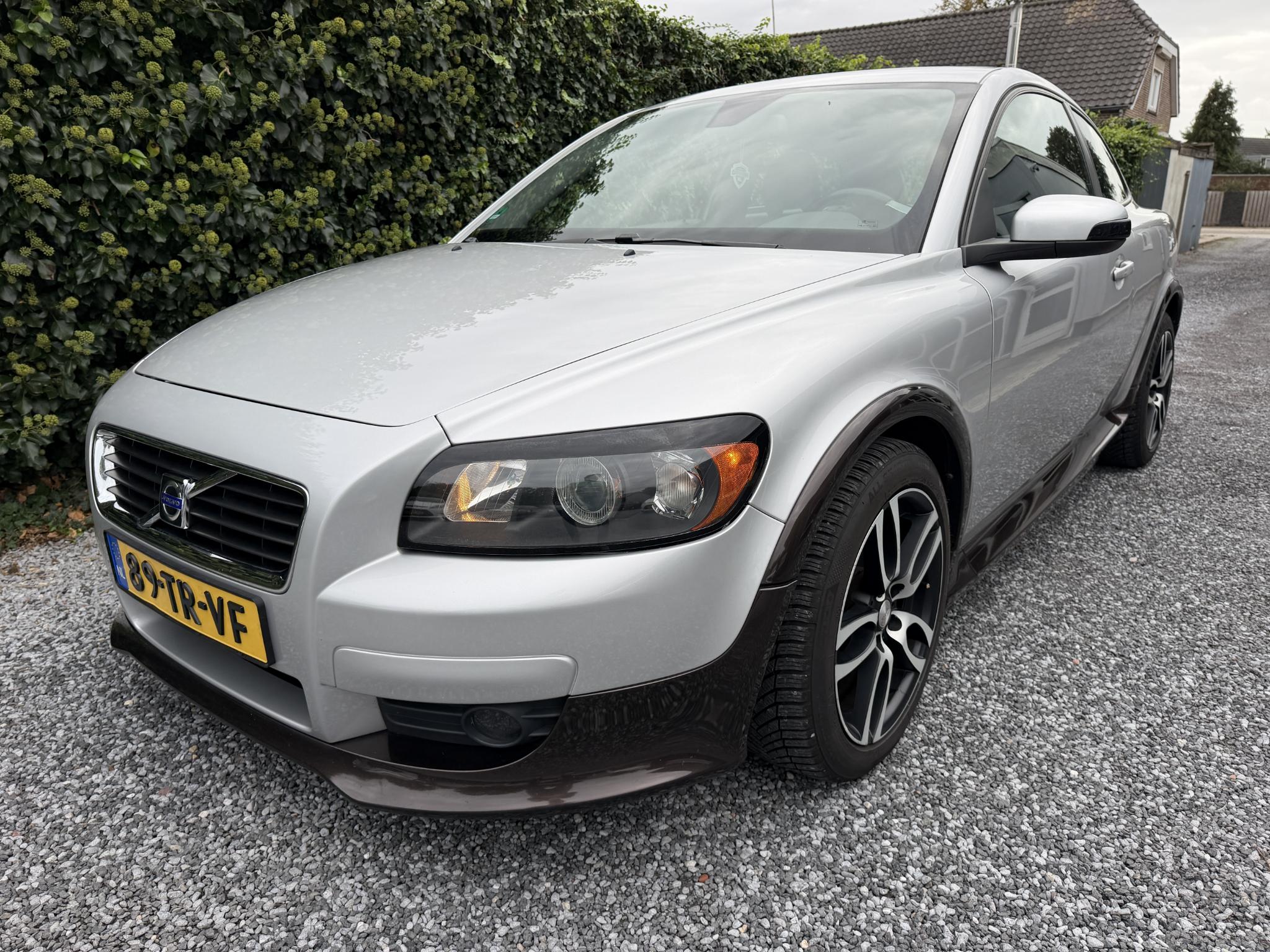 Foto van Volvo C30