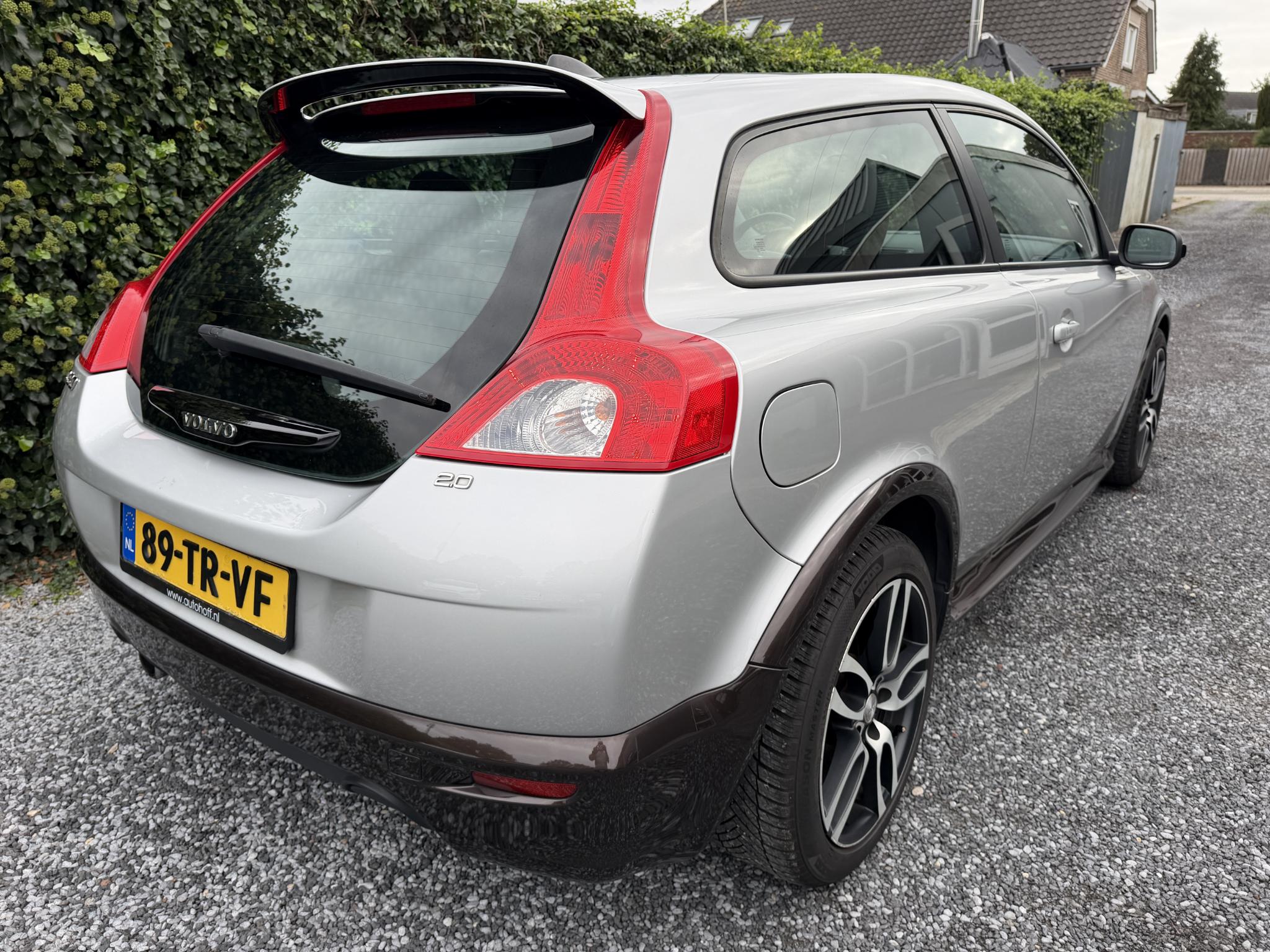 Foto van Volvo C30