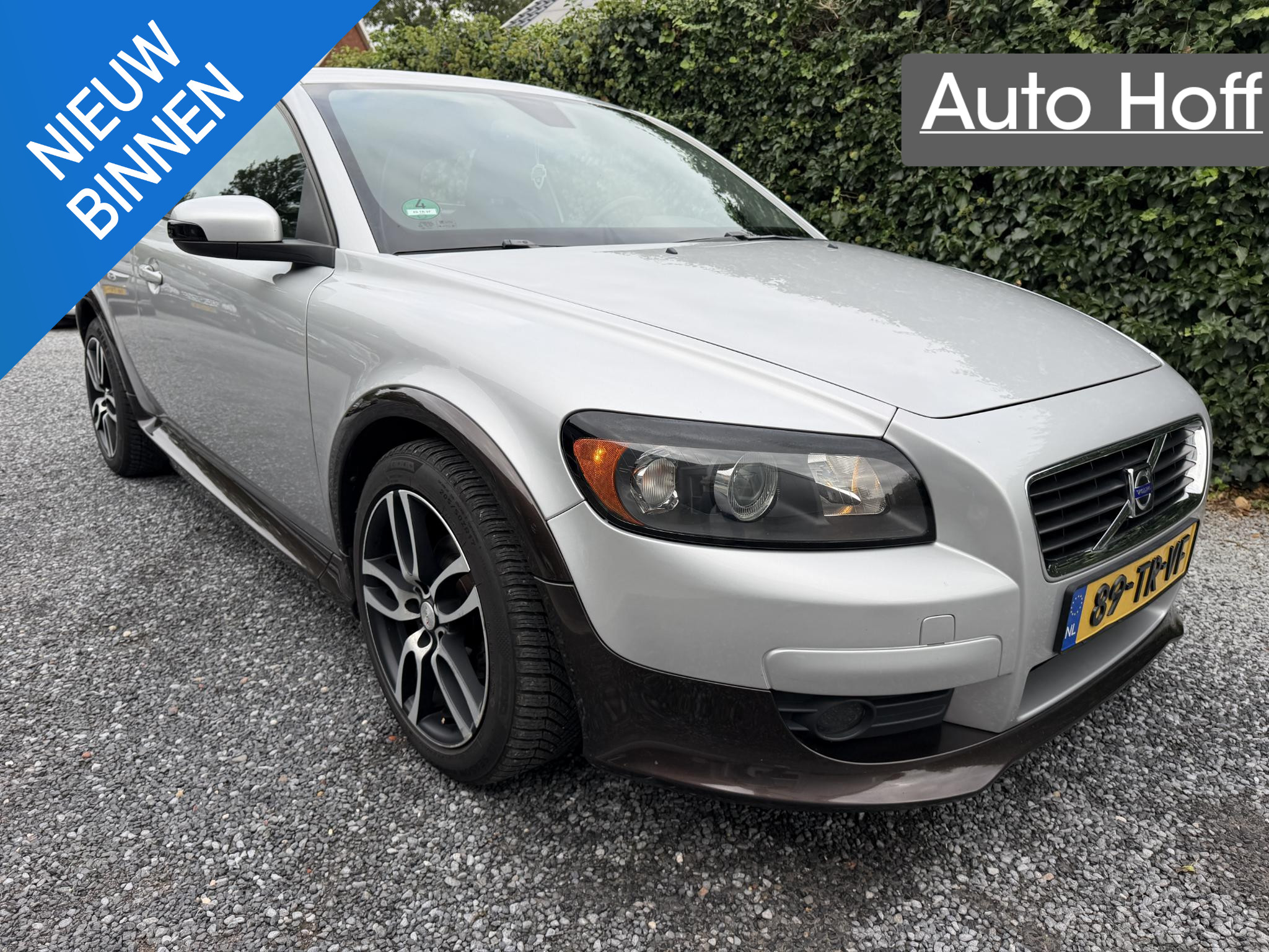 Volvo C30 2.0 Summum 2007 - voorkant