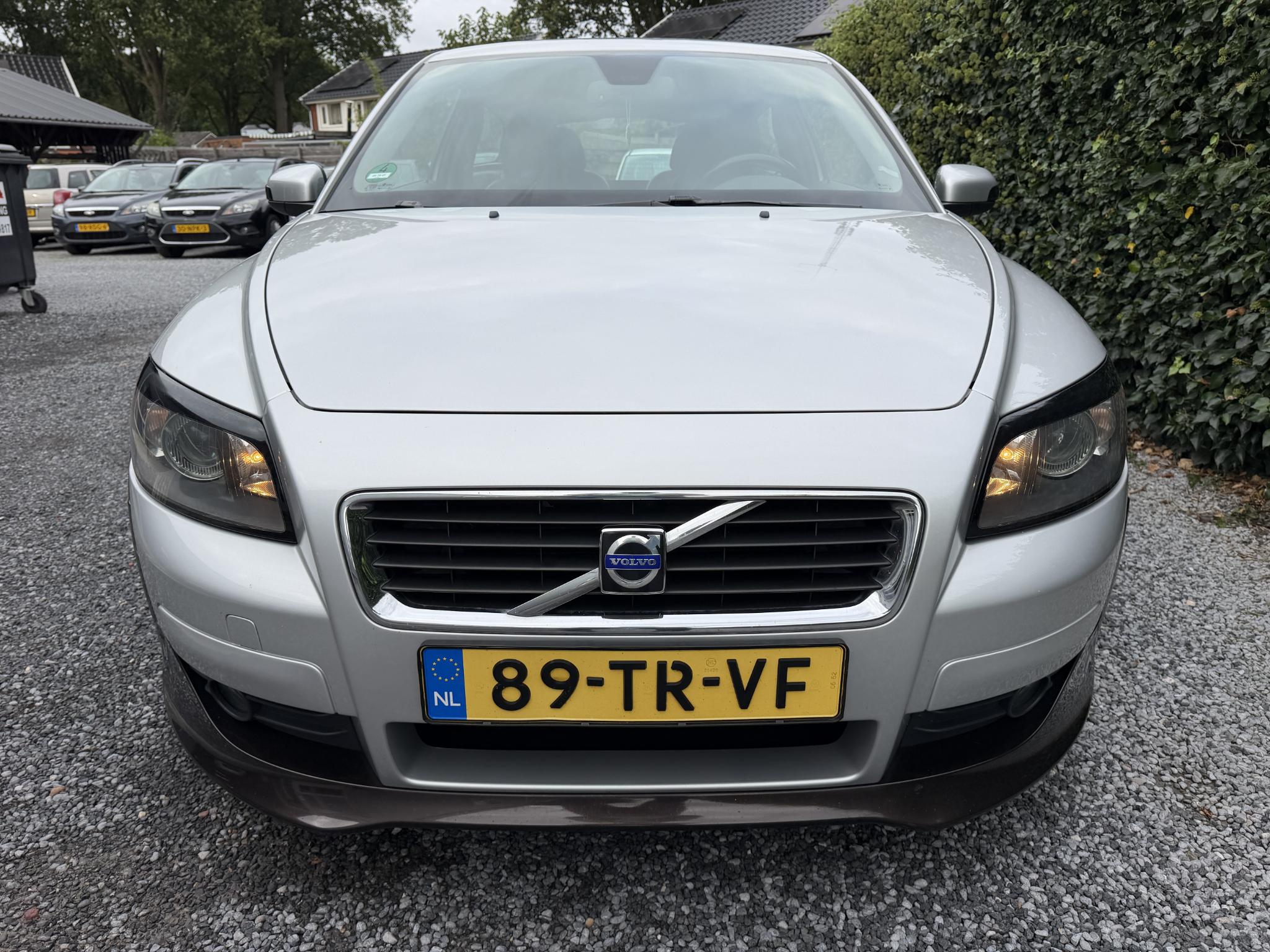 Foto van Volvo C30