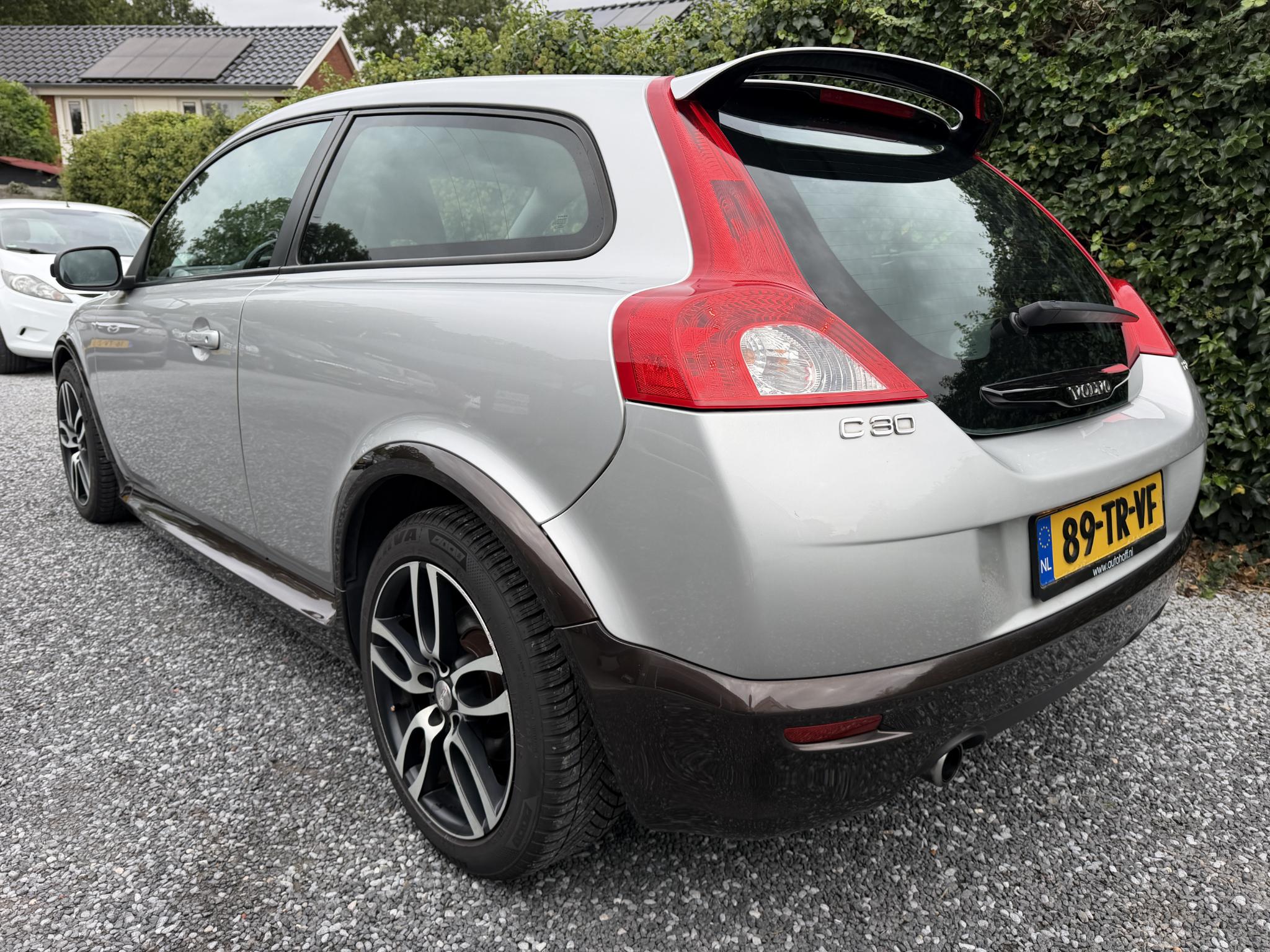 Foto van Volvo C30