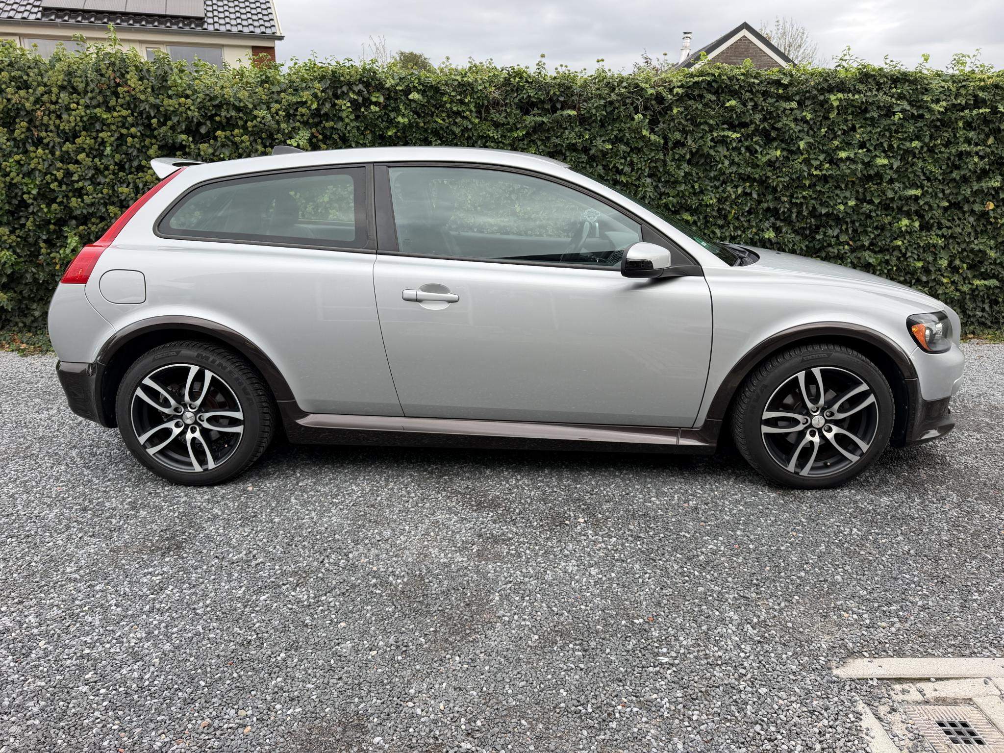 Foto van Volvo C30