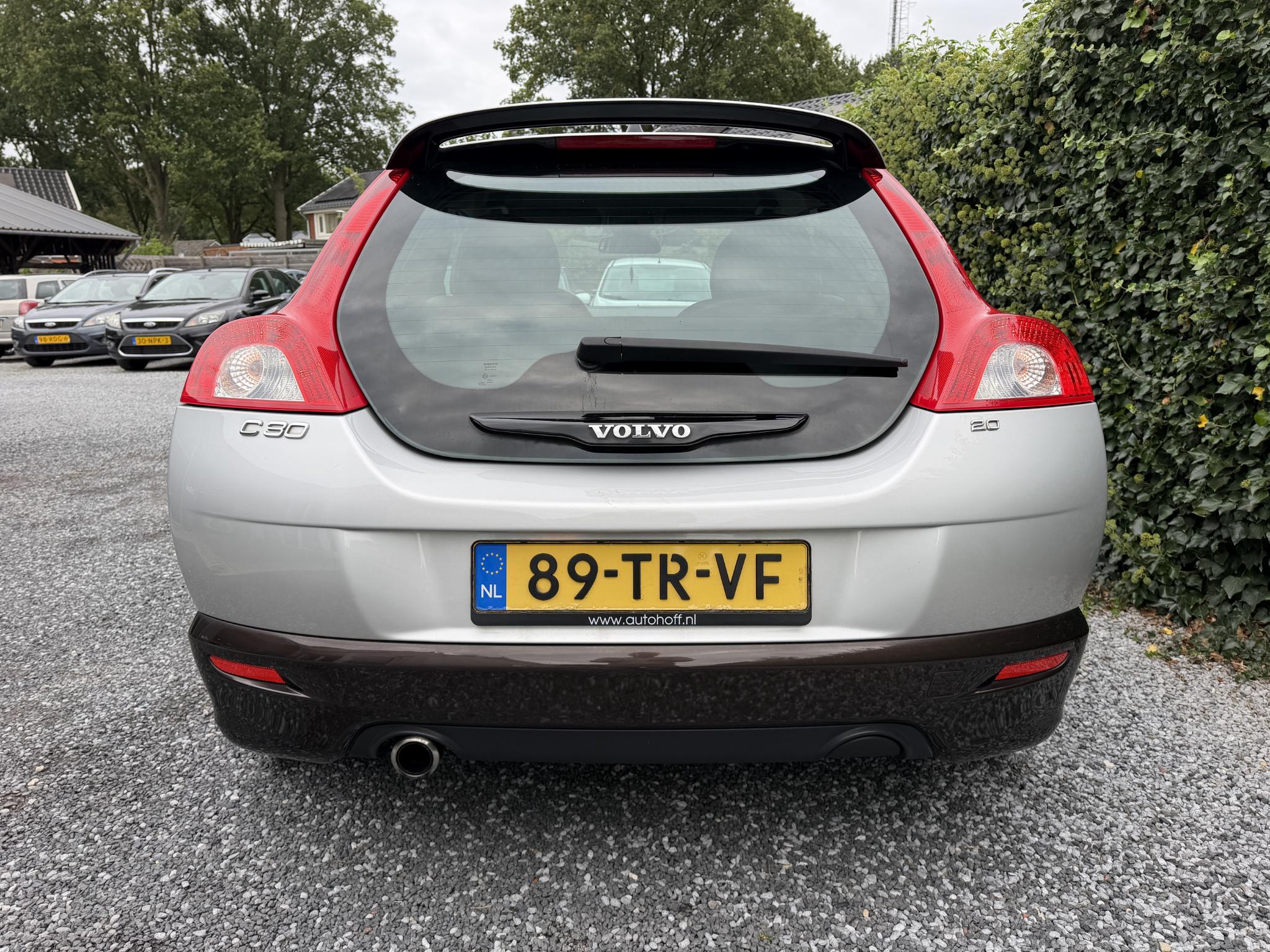 Foto van Volvo C30