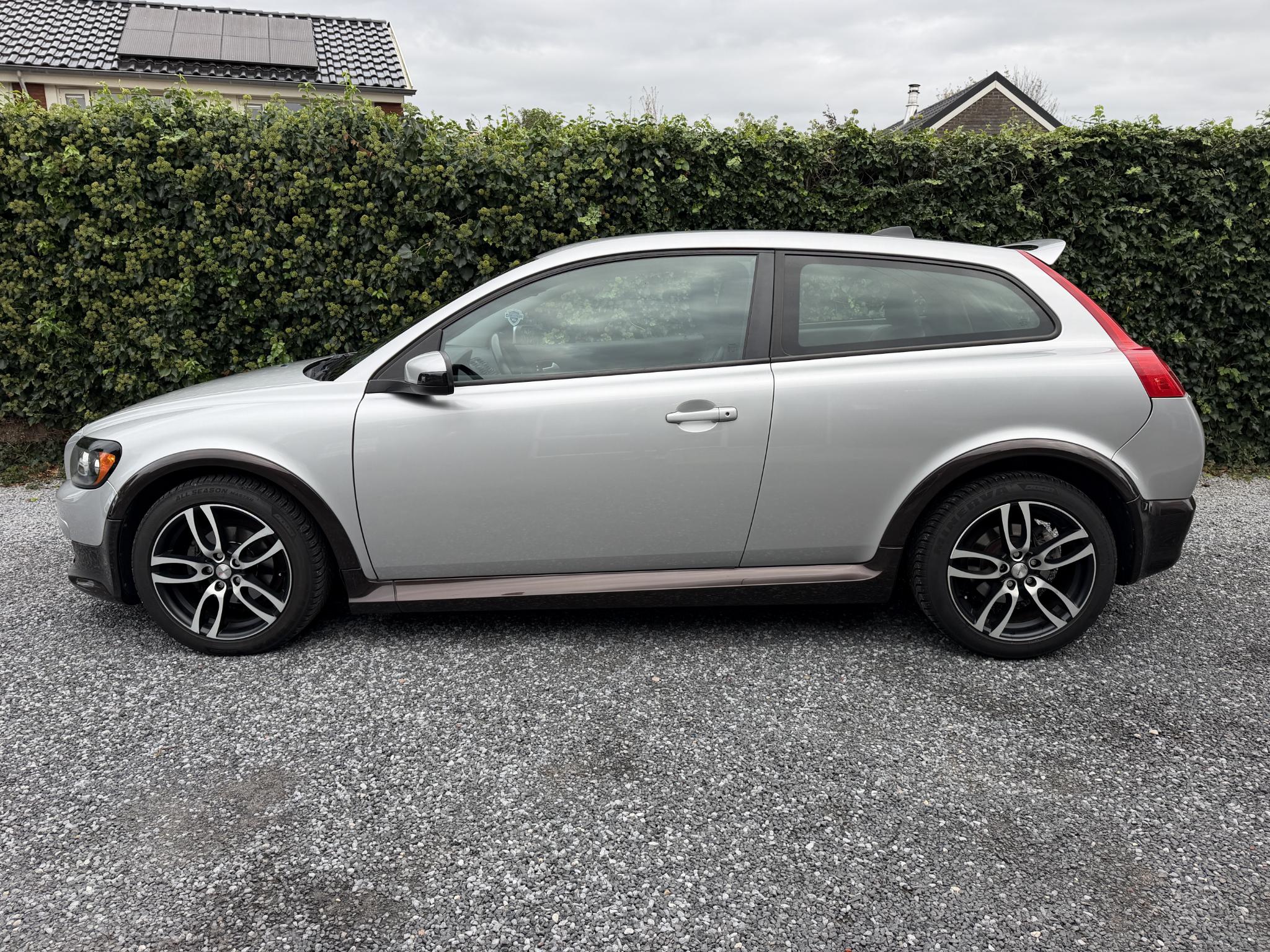Foto van Volvo C30