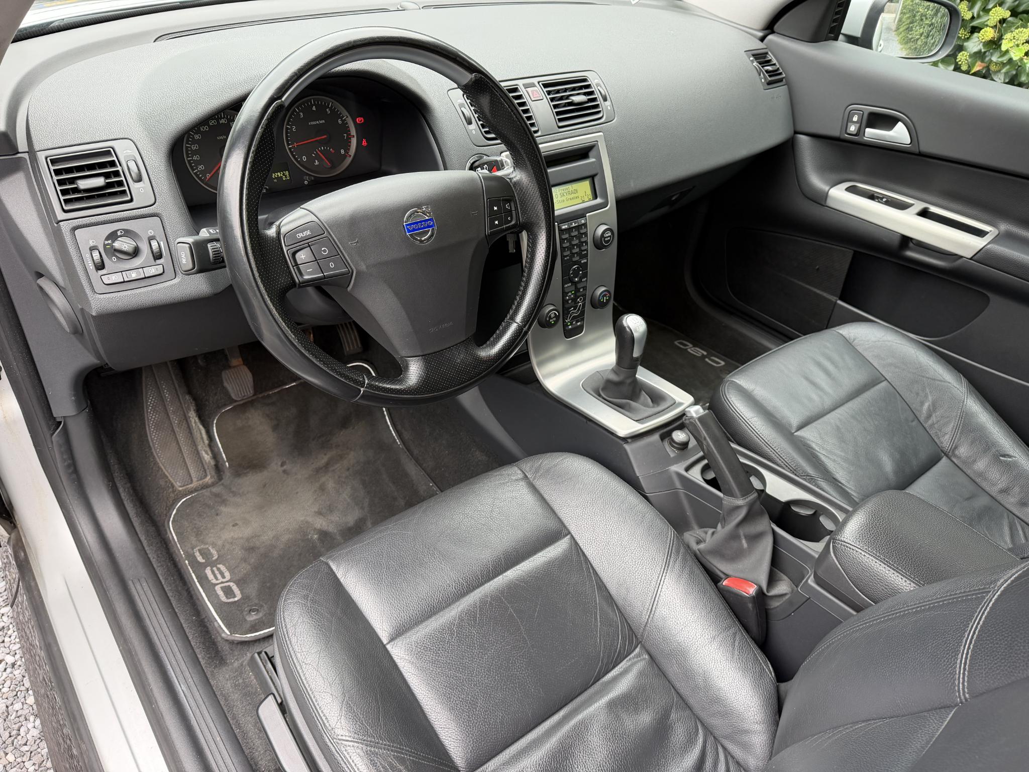 Foto van Volvo C30