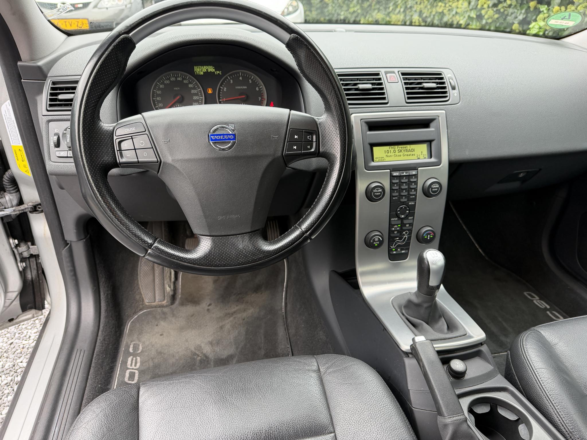 Foto van Volvo C30