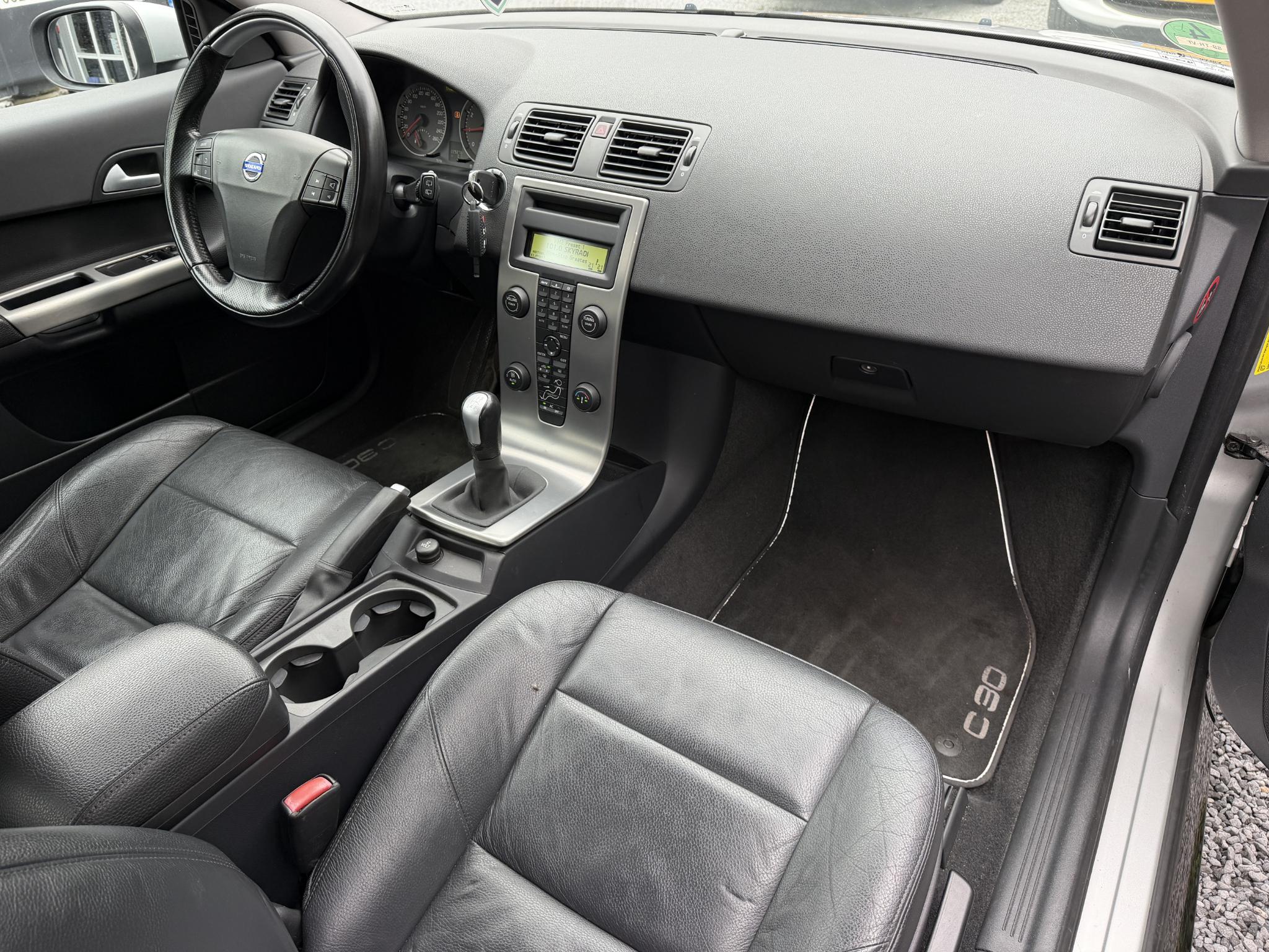 Foto van Volvo C30