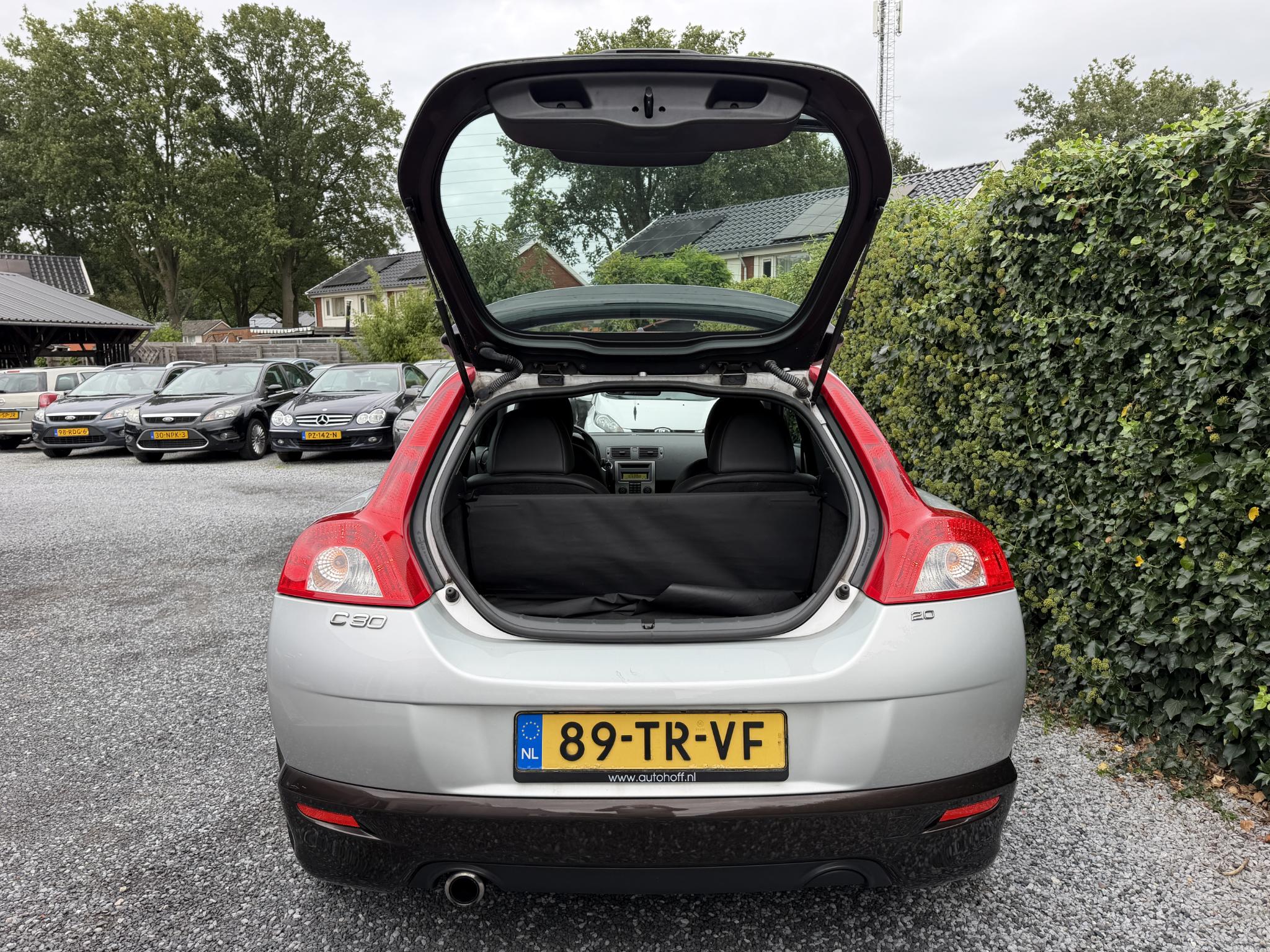 Foto van Volvo C30