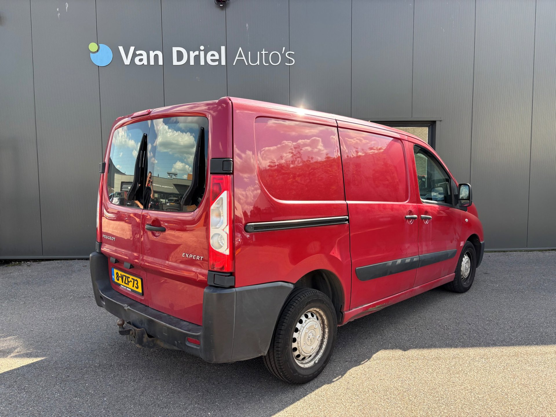 Foto van Peugeot Expert