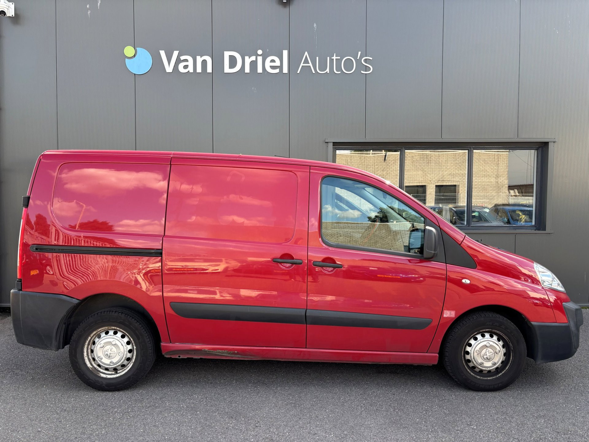 Foto van Peugeot Expert