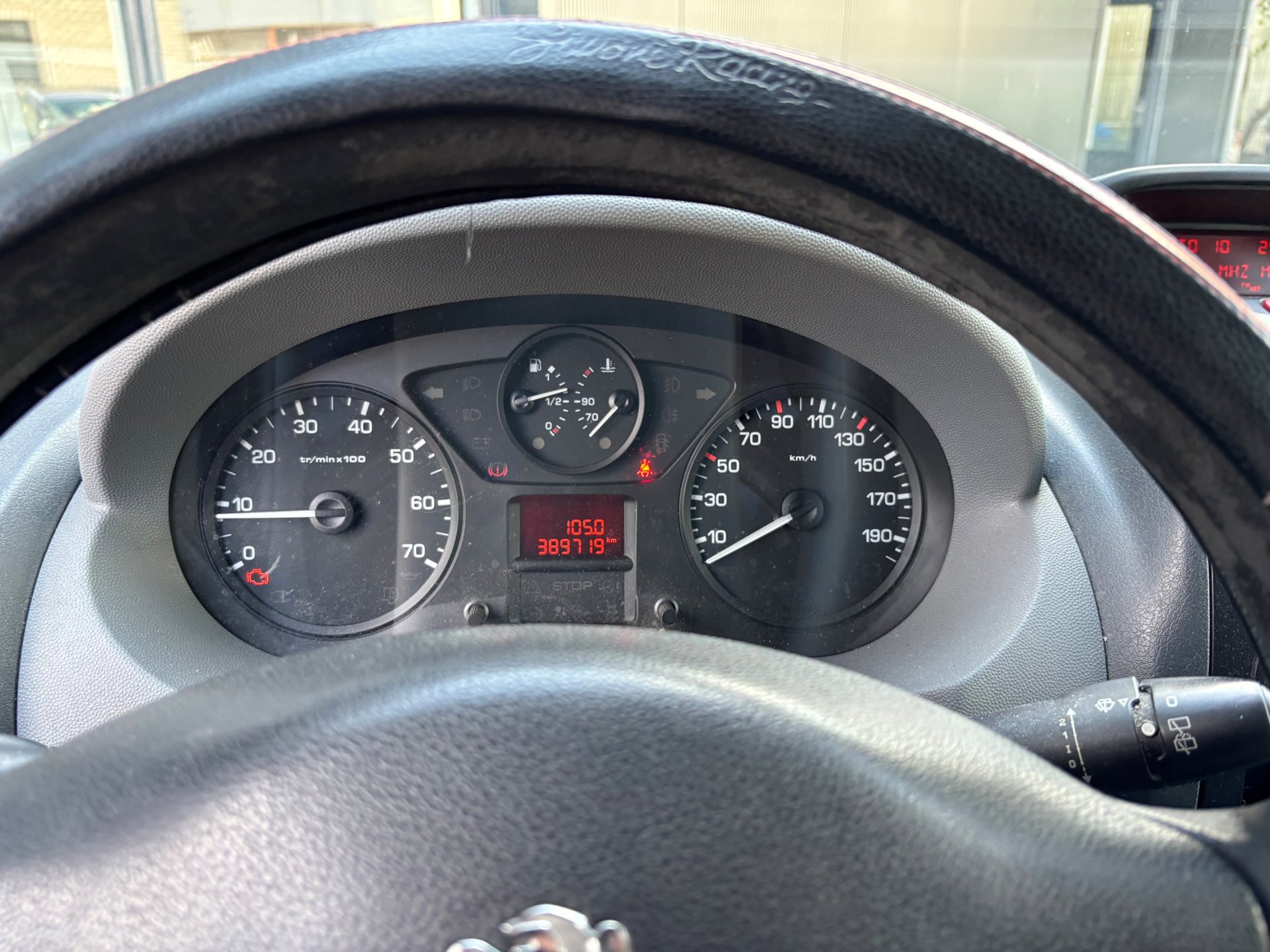 Foto van Peugeot Expert