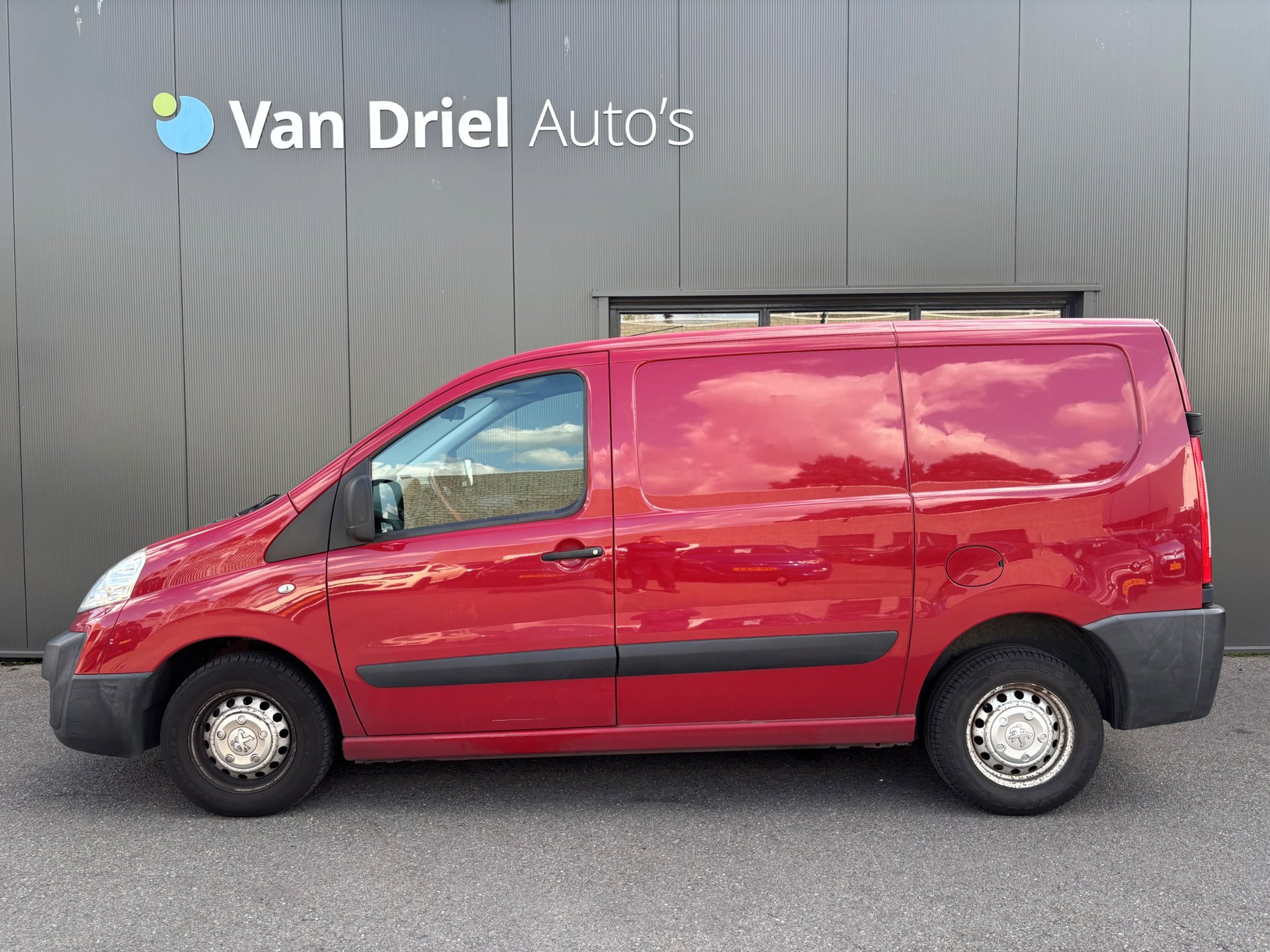 Foto van Peugeot Expert