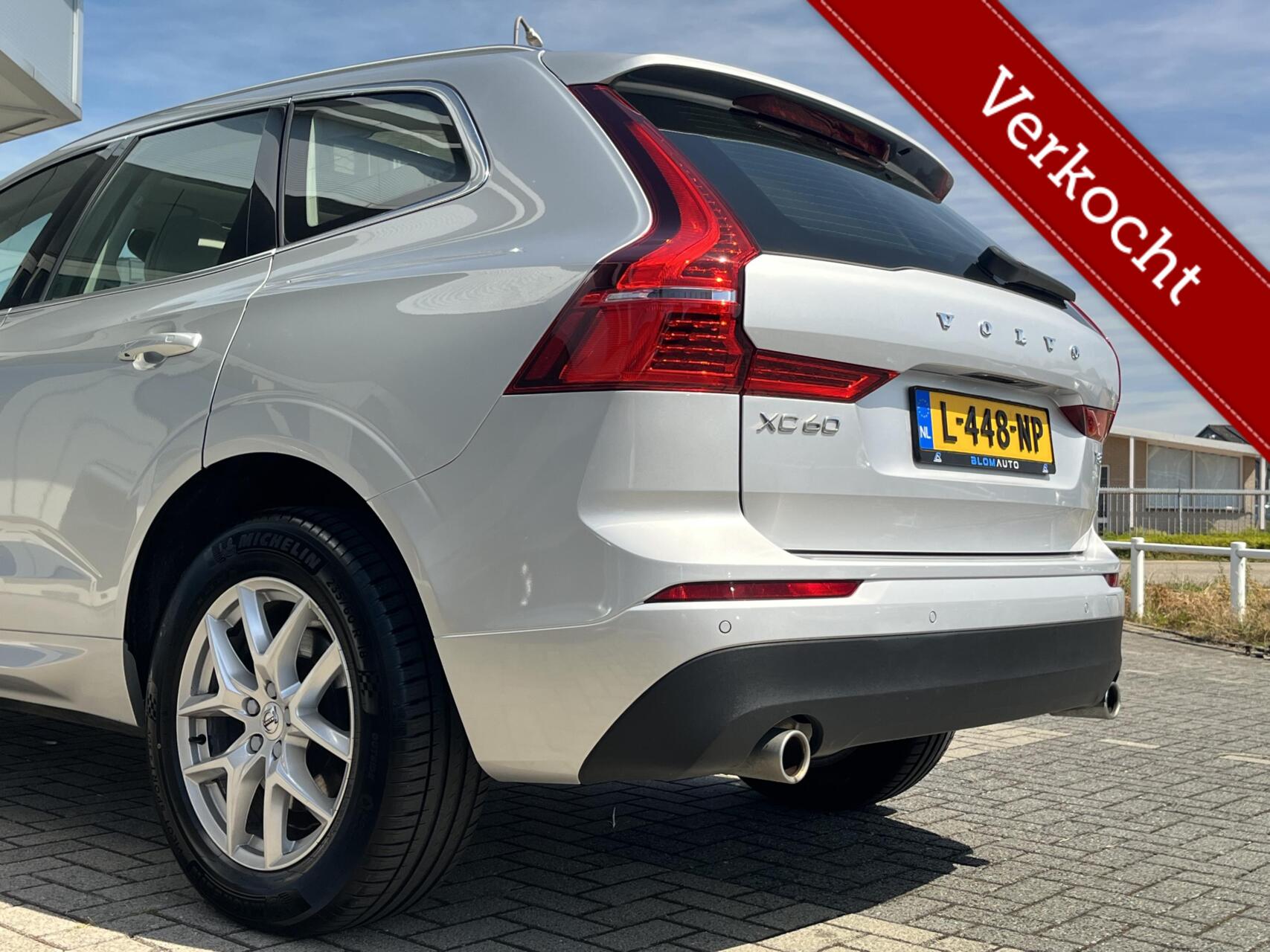 Foto van Volvo Xc60 T8 Twin Engine