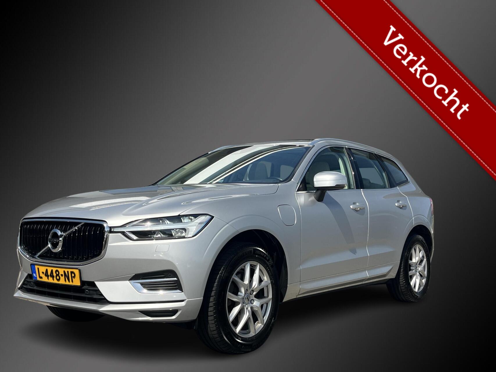 Foto van Volvo Xc60 T8 Twin Engine