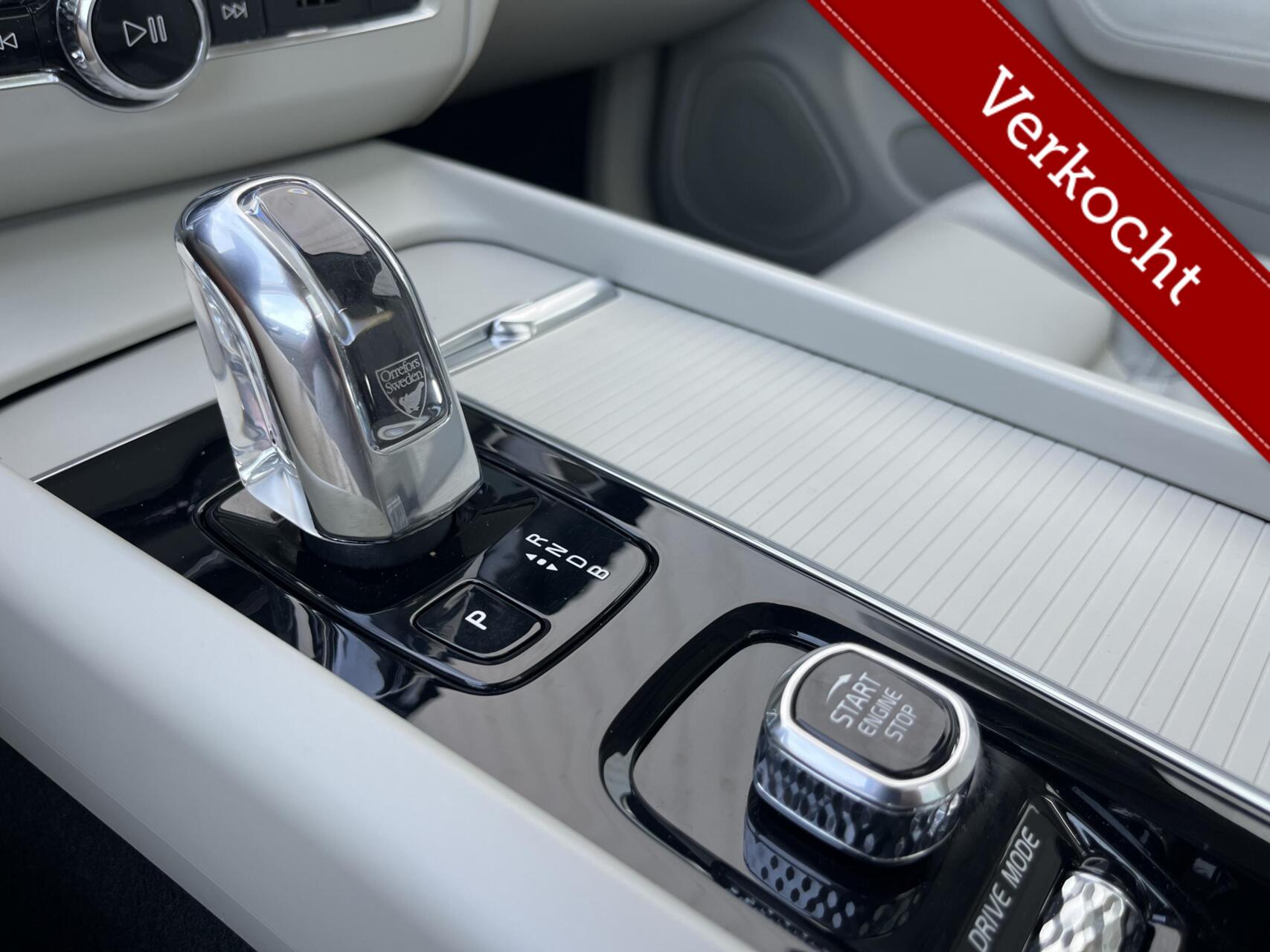 Foto van Volvo Xc60 T8 Twin Engine