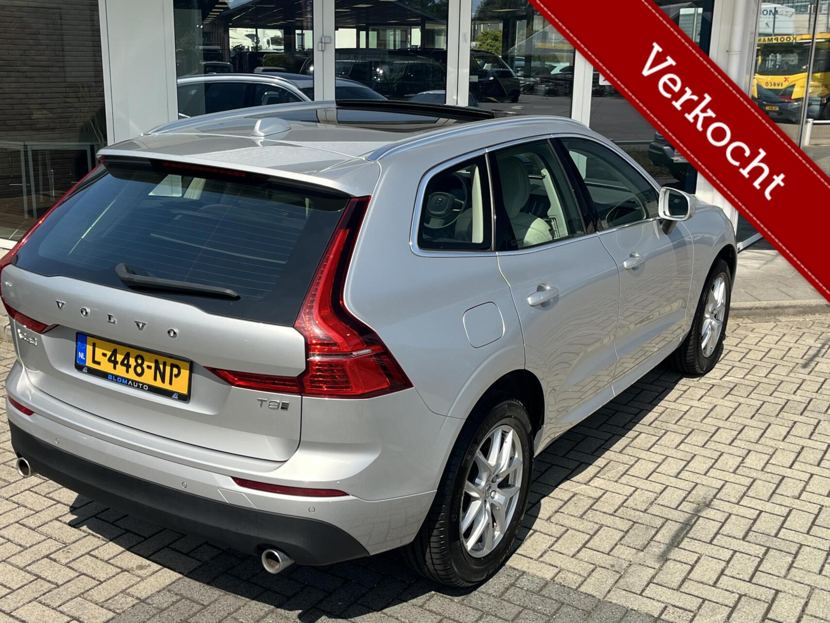 Foto van Volvo Xc60 T8 Twin Engine