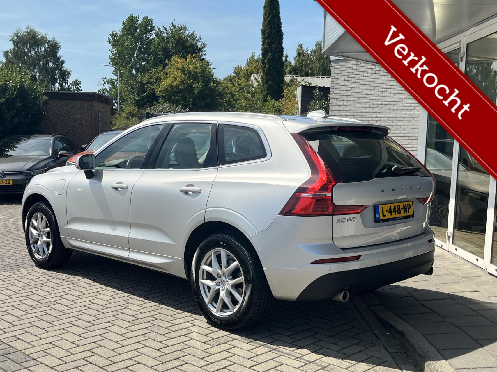 Foto van Volvo Xc60 T8 Twin Engine