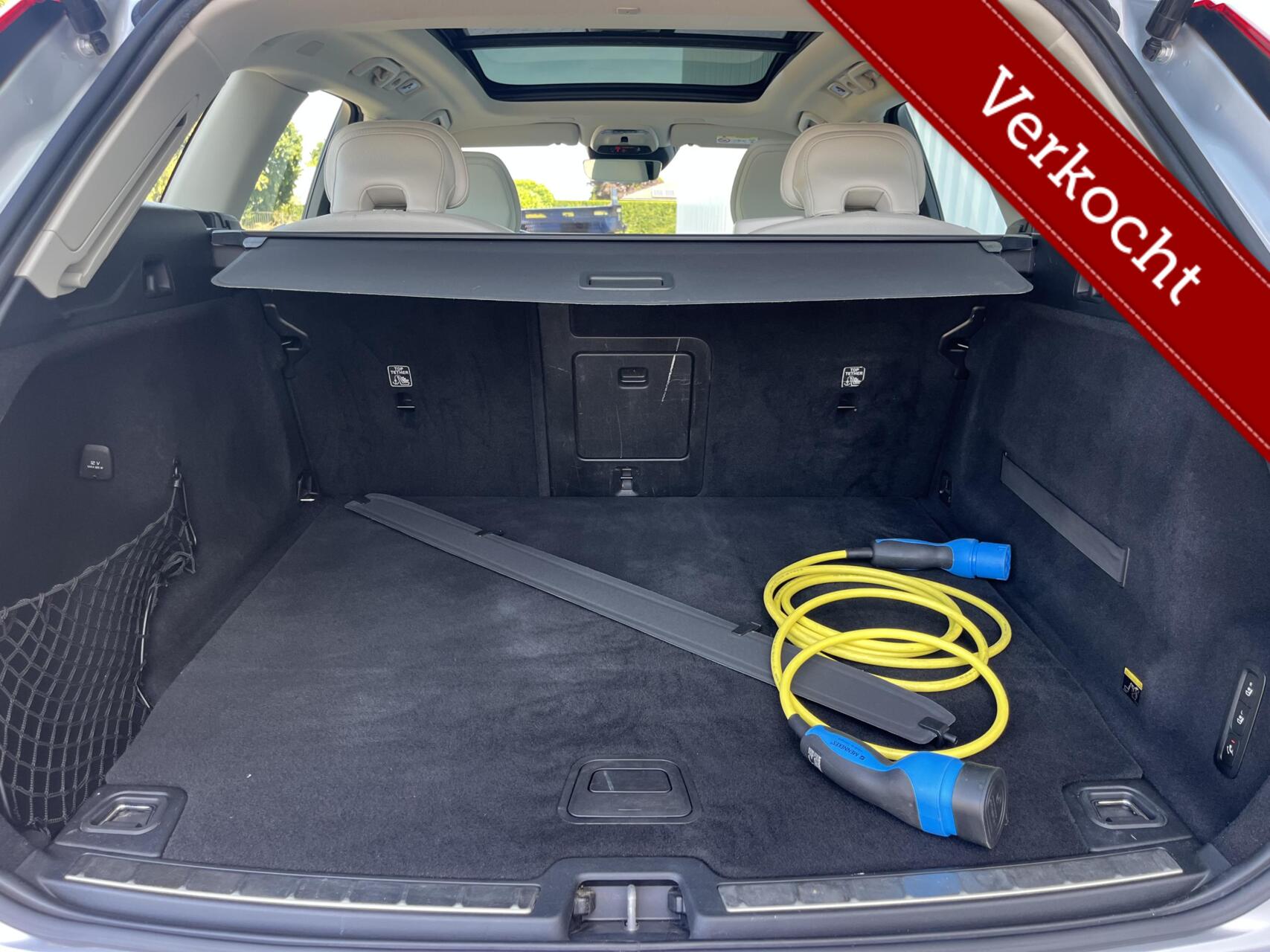 Foto van Volvo Xc60 T8 Twin Engine