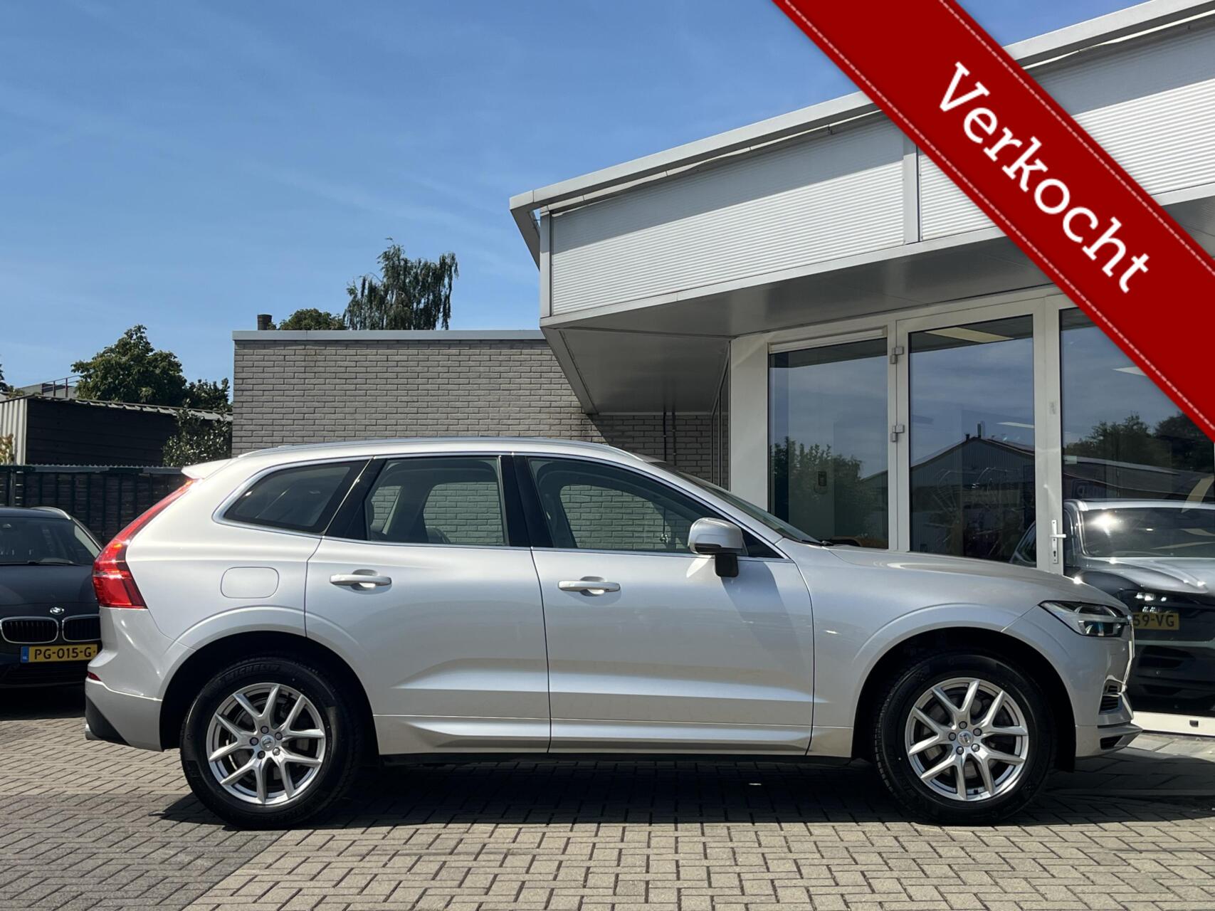 Foto van Volvo Xc60 T8 Twin Engine