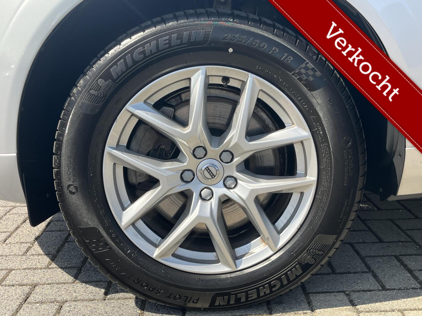 Foto van Volvo Xc60 T8 Twin Engine