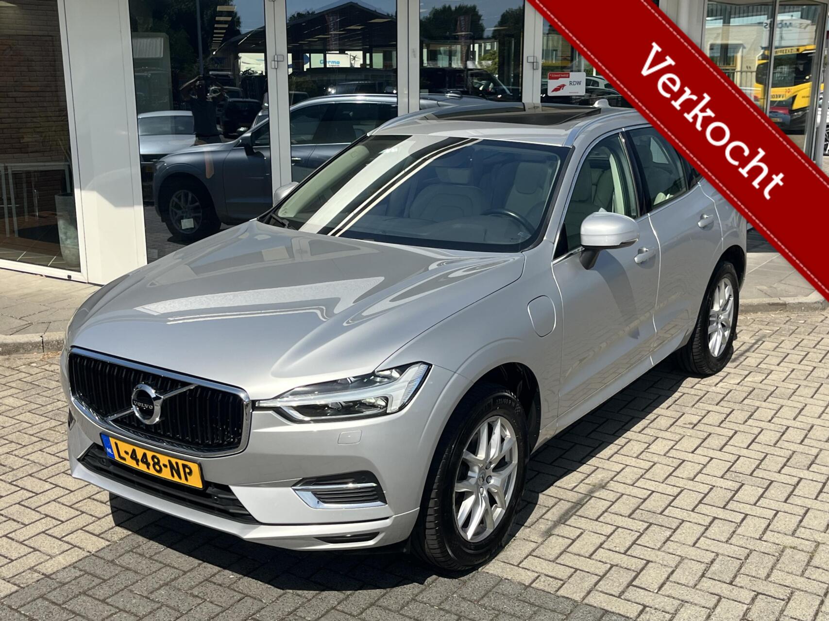 Foto van Volvo Xc60 T8 Twin Engine
