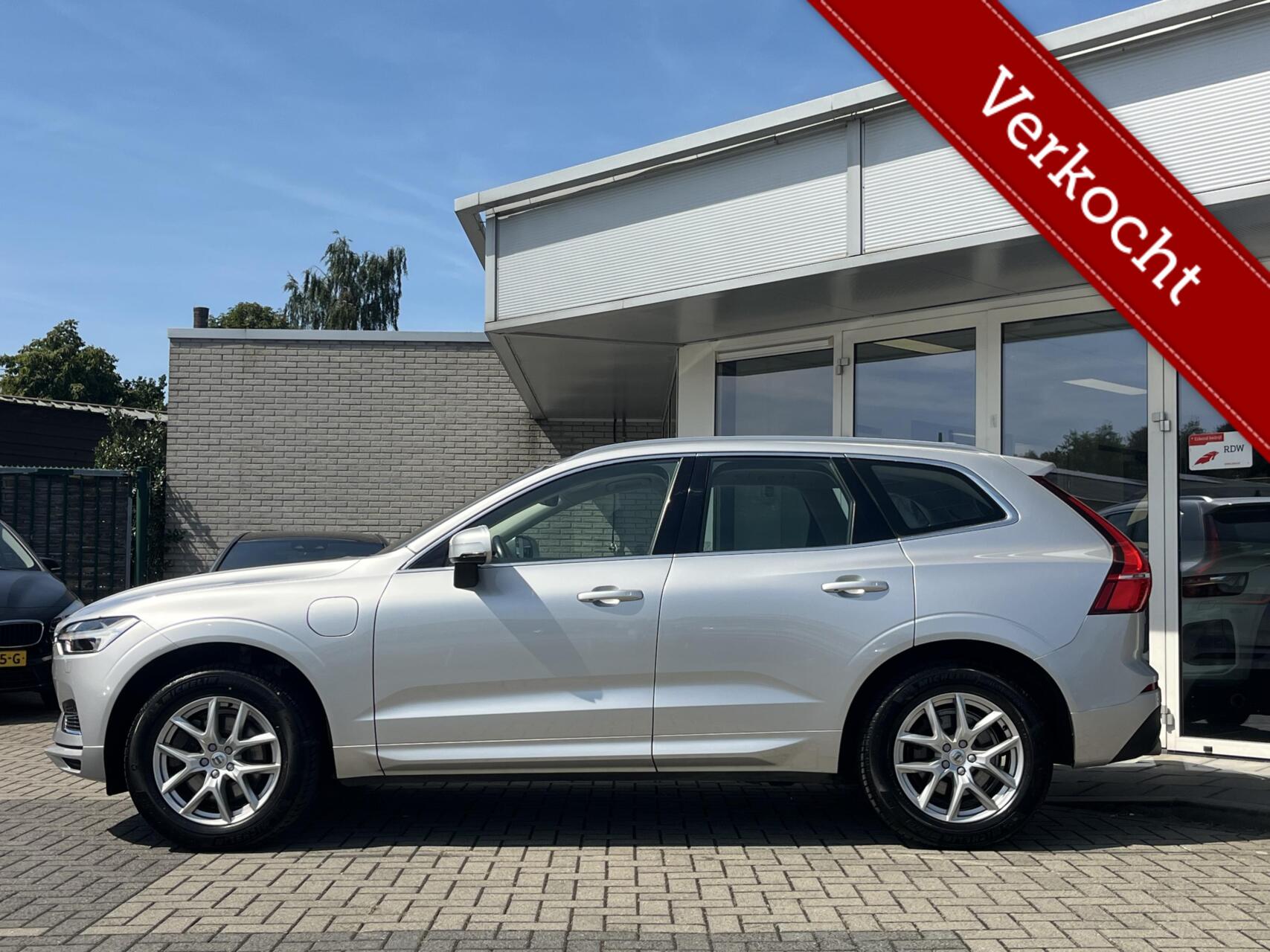 Foto van Volvo Xc60 T8 Twin Engine