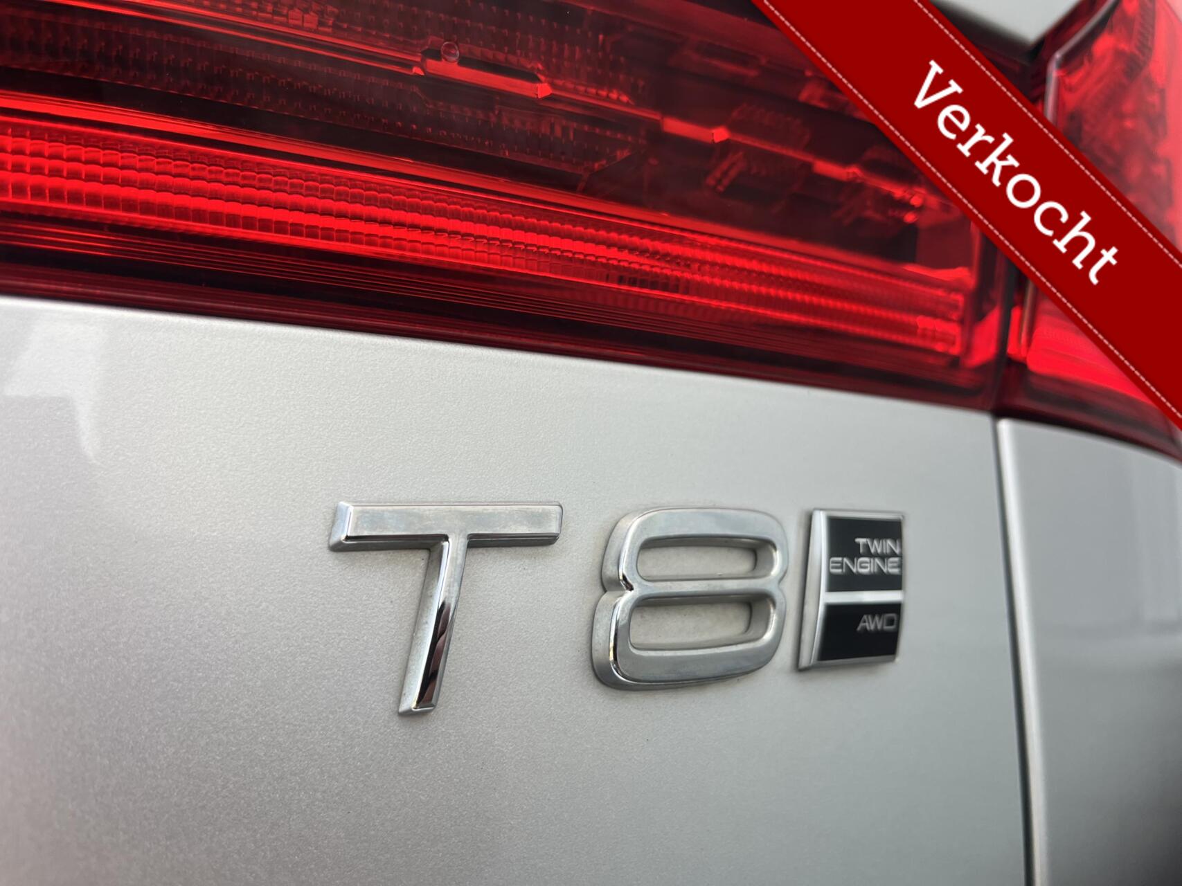 Foto van Volvo Xc60 T8 Twin Engine