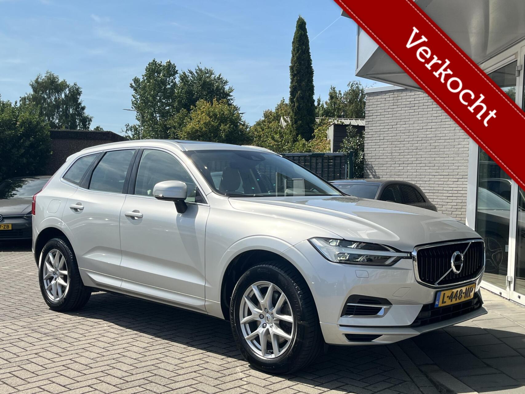 Foto van Volvo Xc60 T8 Twin Engine
