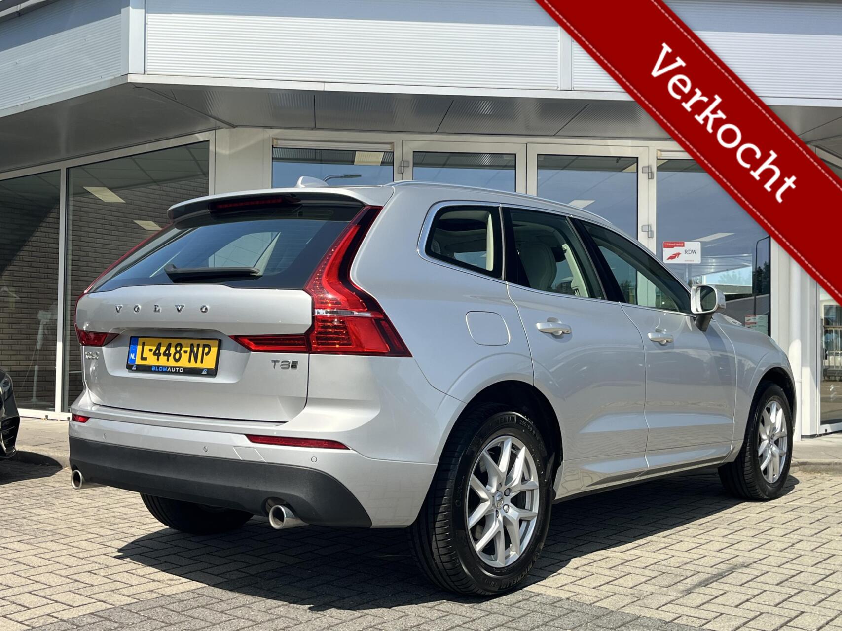 Foto van Volvo Xc60 T8 Twin Engine