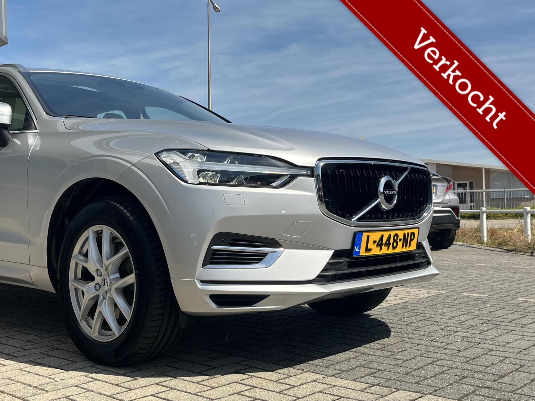 Foto van Volvo Xc60 T8 Twin Engine