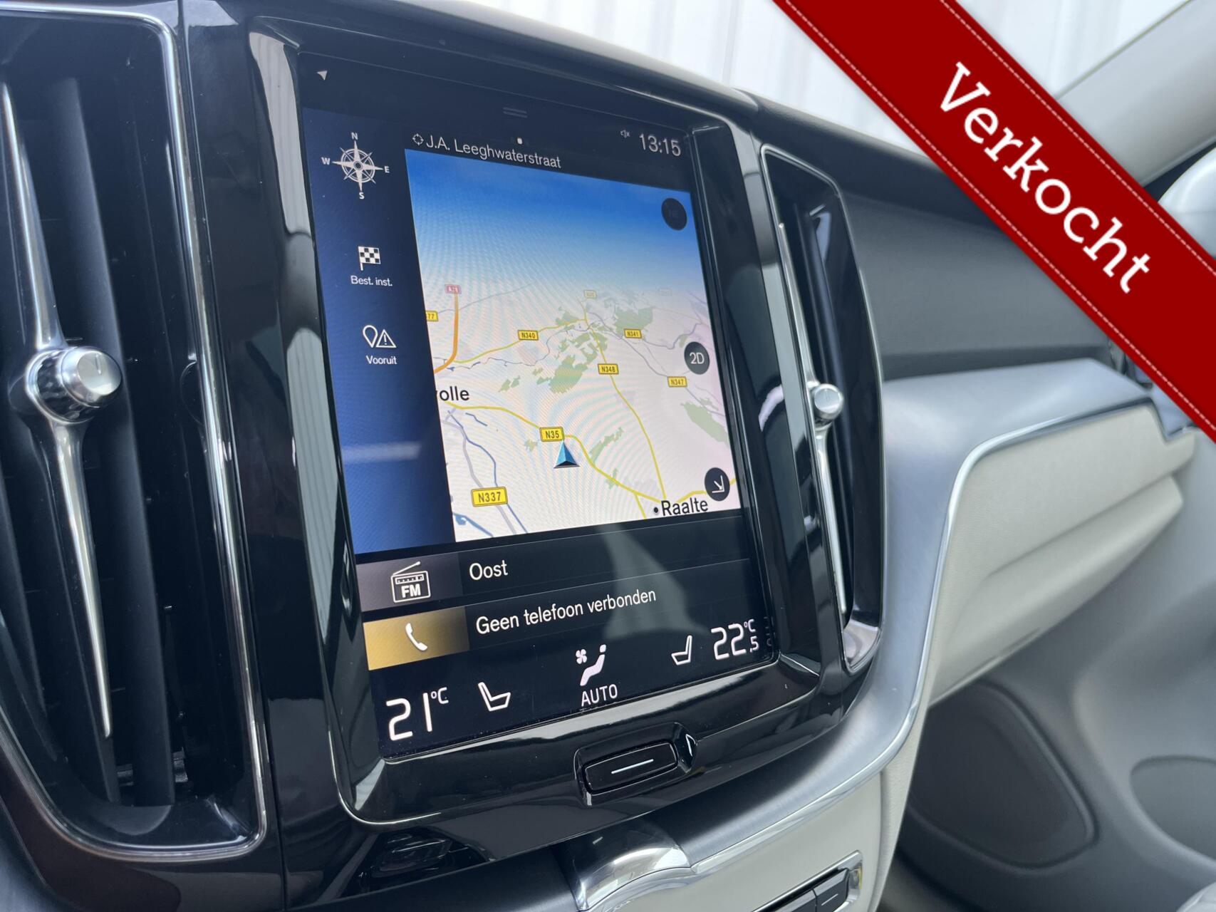 Foto van Volvo Xc60 T8 Twin Engine