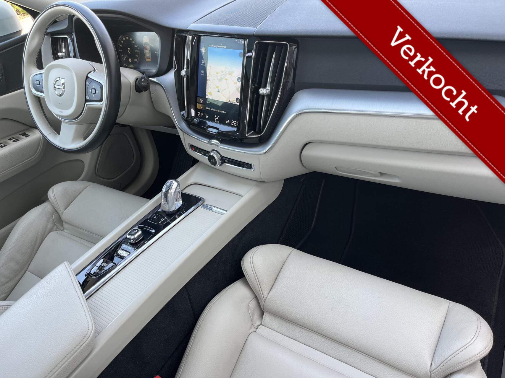 Foto van Volvo Xc60 T8 Twin Engine