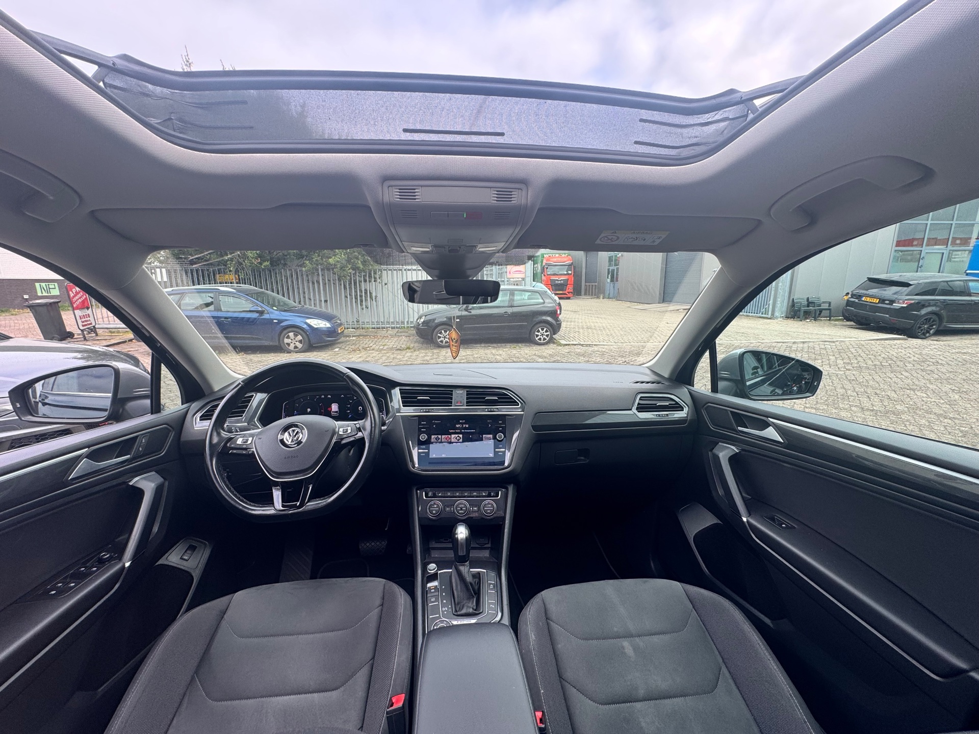 Foto van Volkswagen Tiguan
