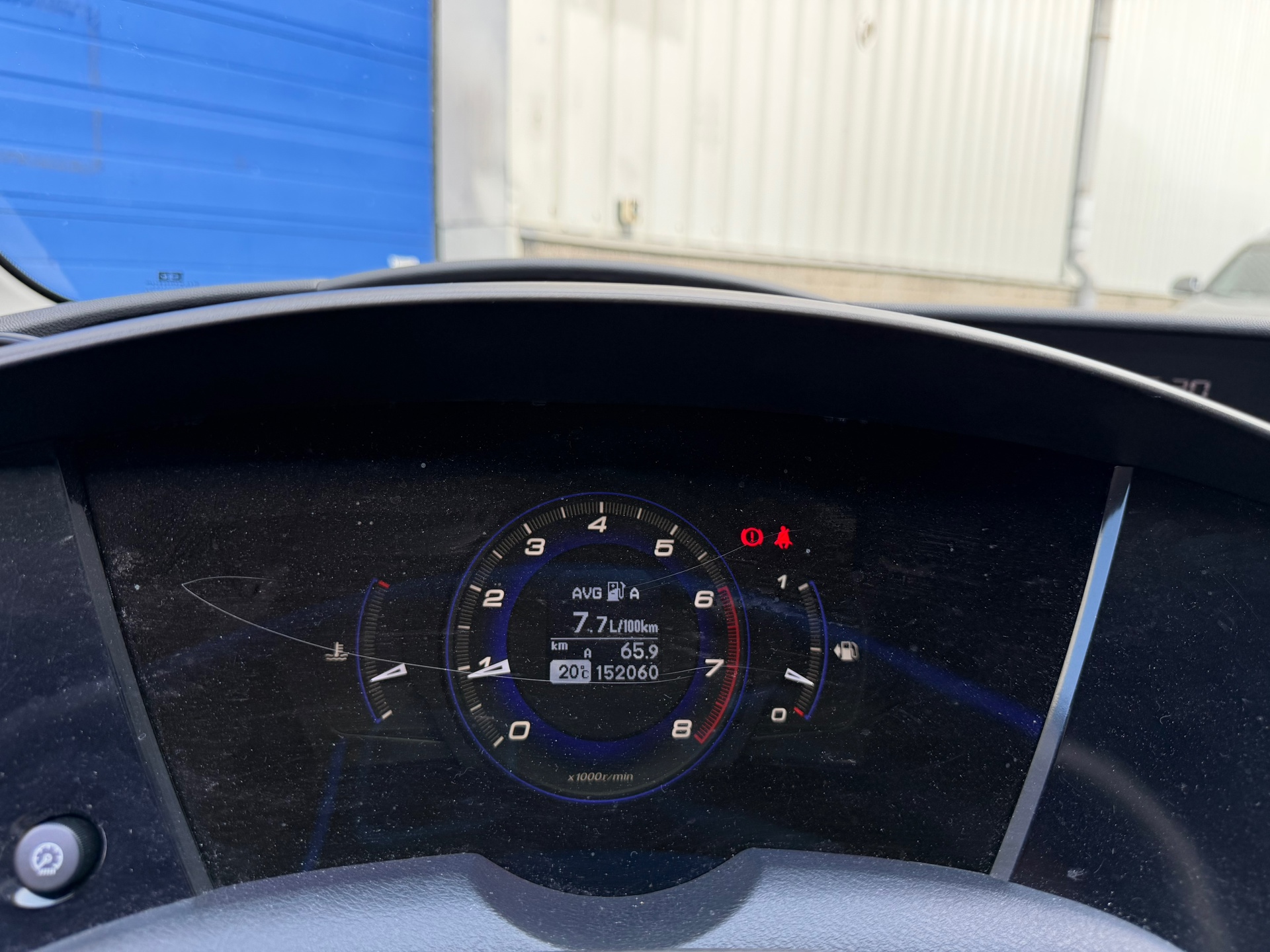 Foto van Honda Civic 5dr