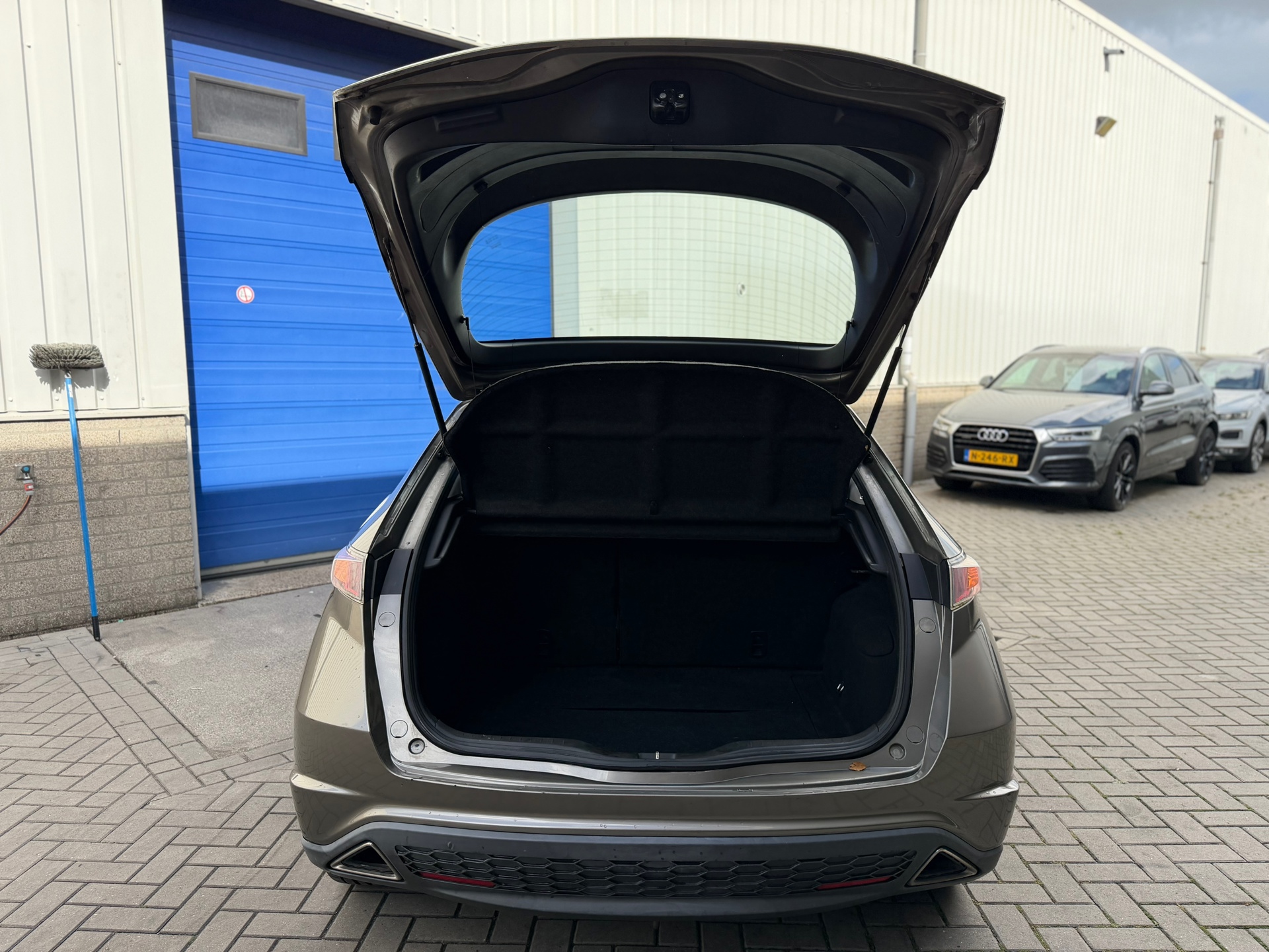 Foto van Honda Civic 5dr