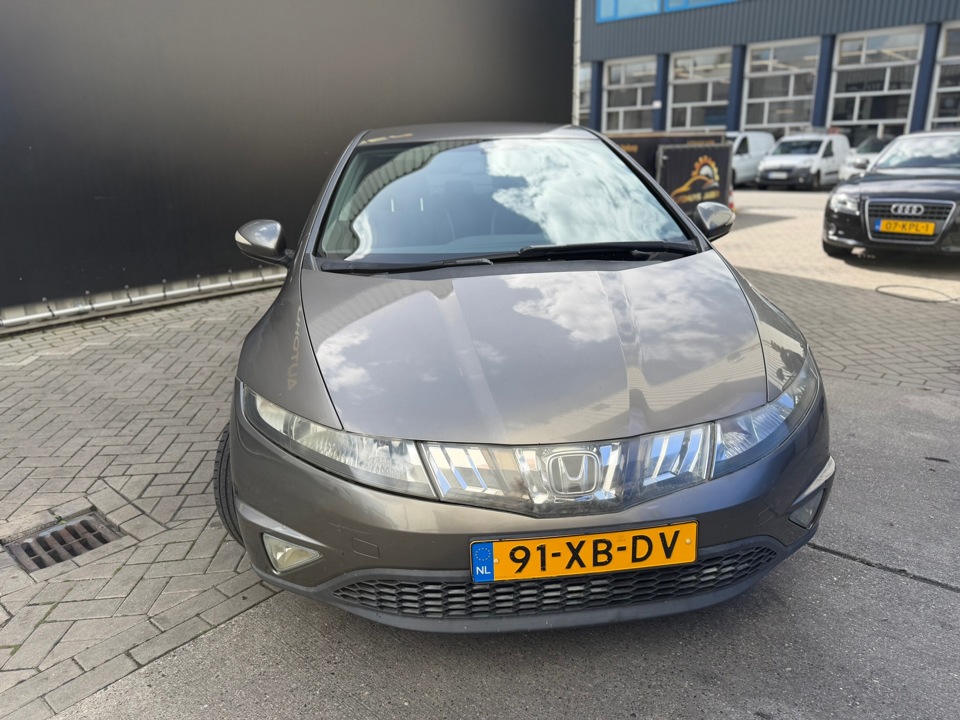 Foto van Honda Civic 5dr
