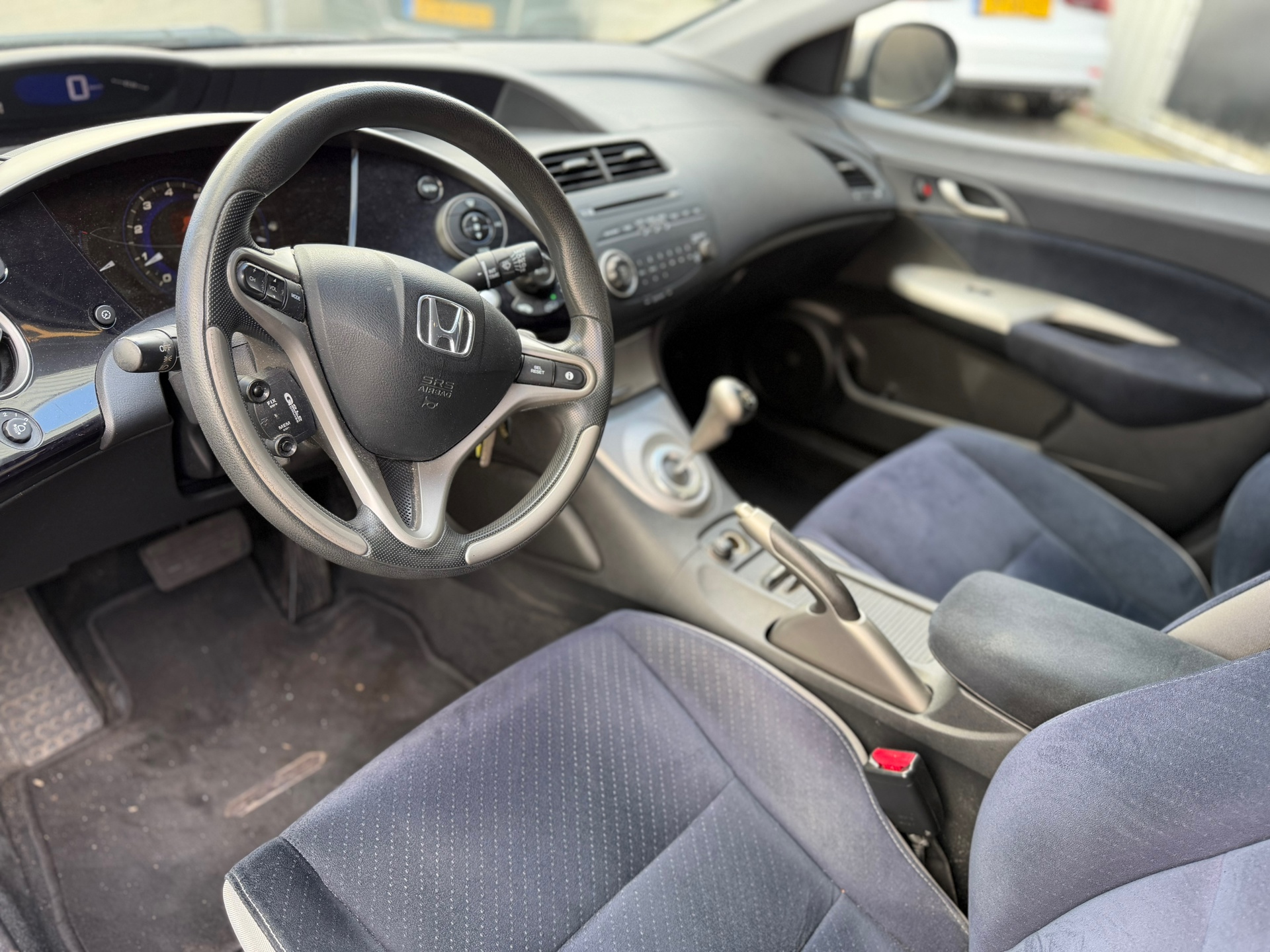 Foto van Honda Civic 5dr