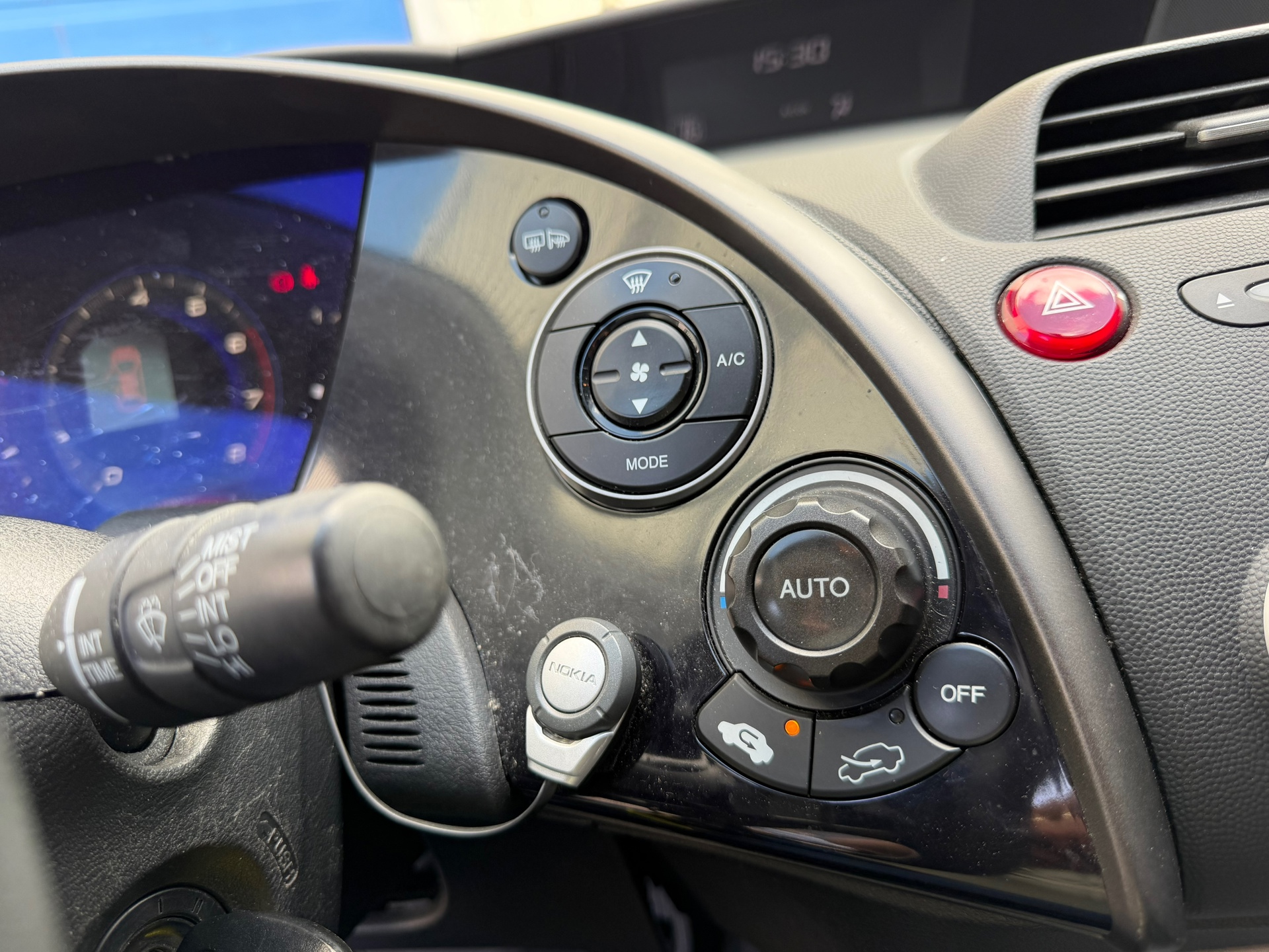 Foto van Honda Civic 5dr