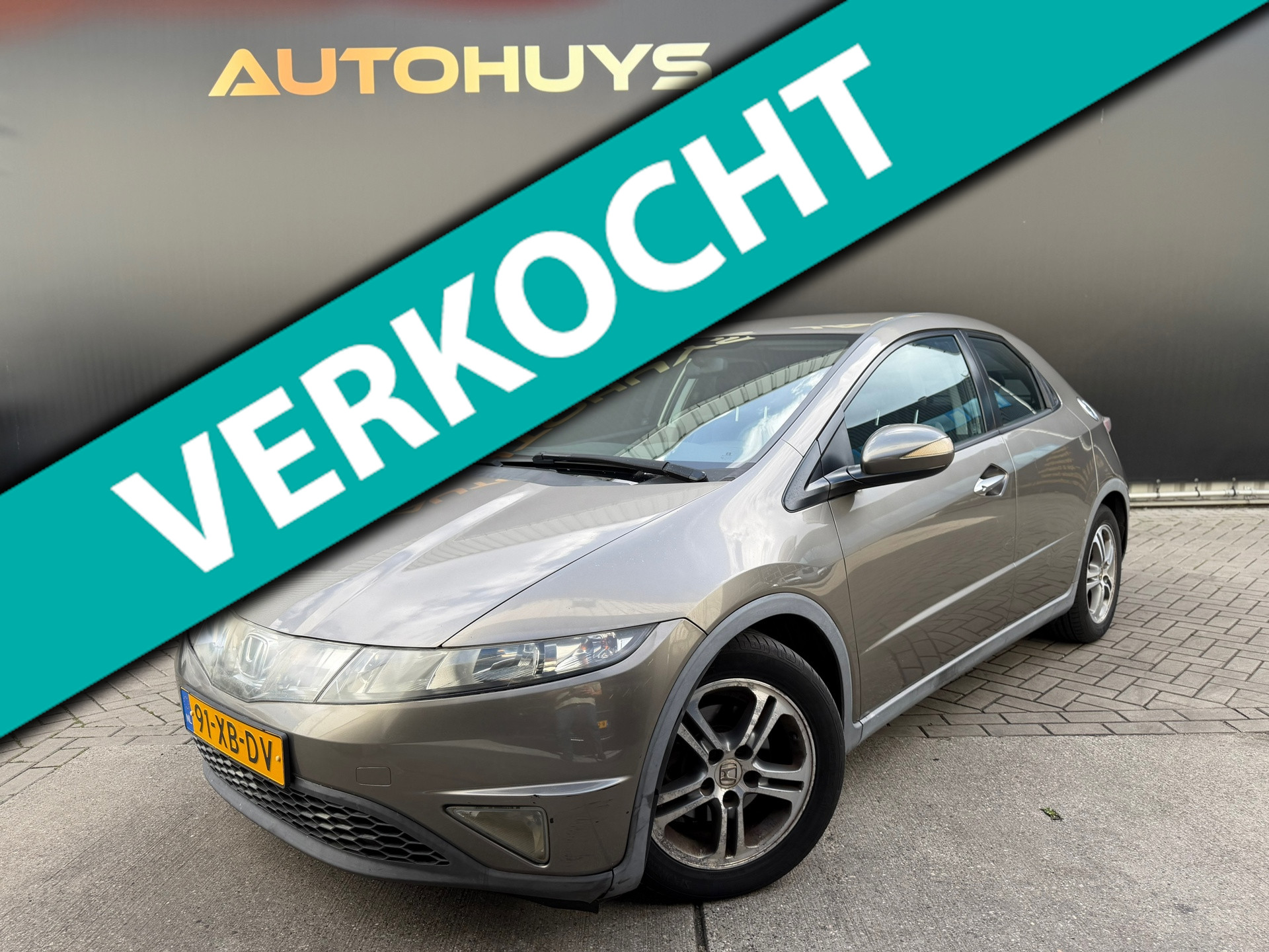 Foto van Honda Civic 5dr