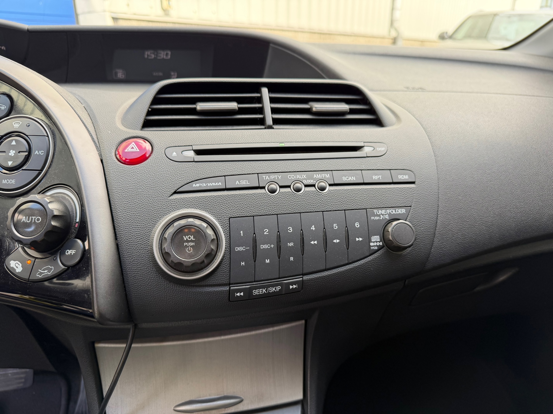 Foto van Honda Civic 5dr