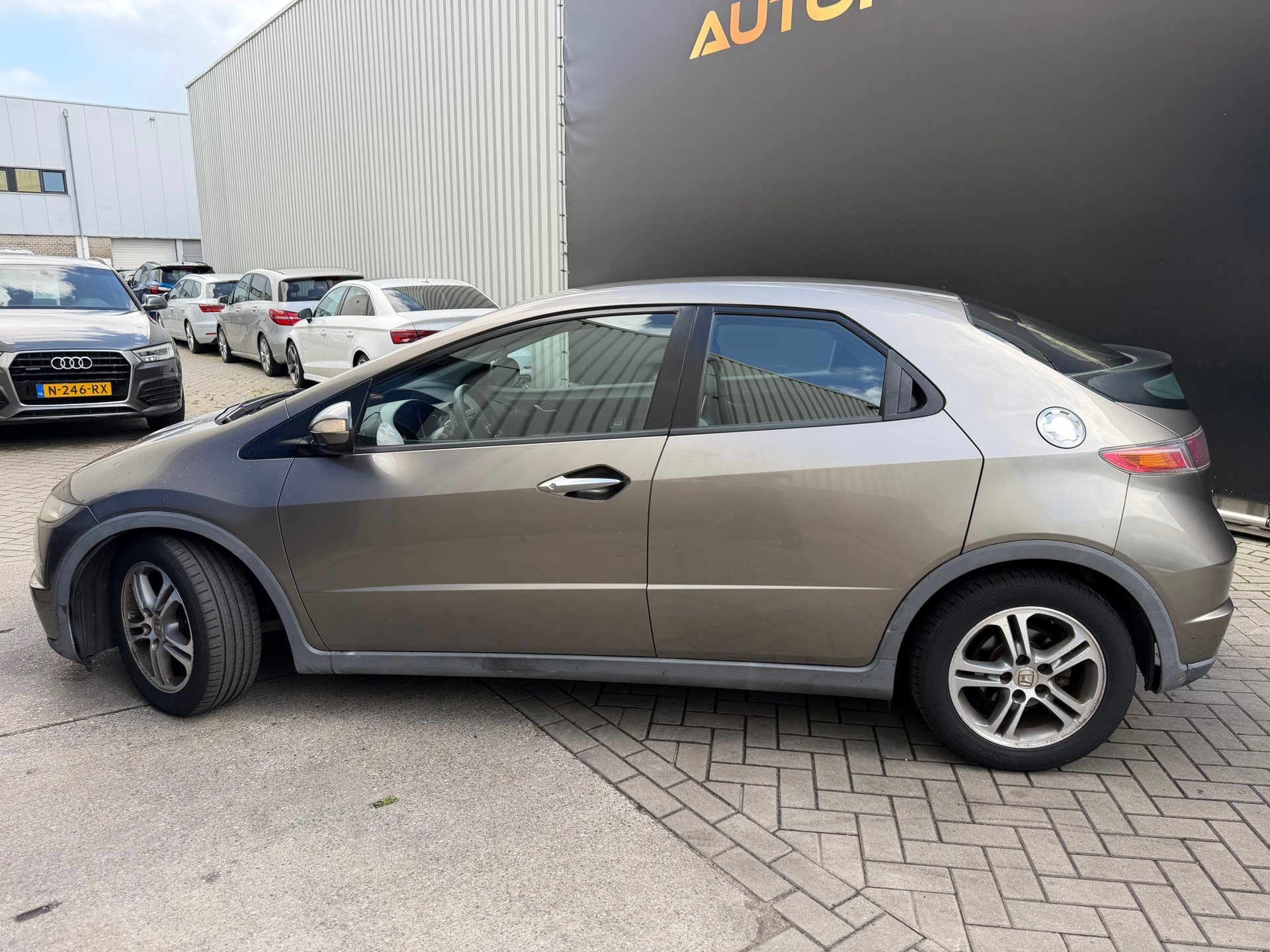 Foto van Honda Civic 5dr