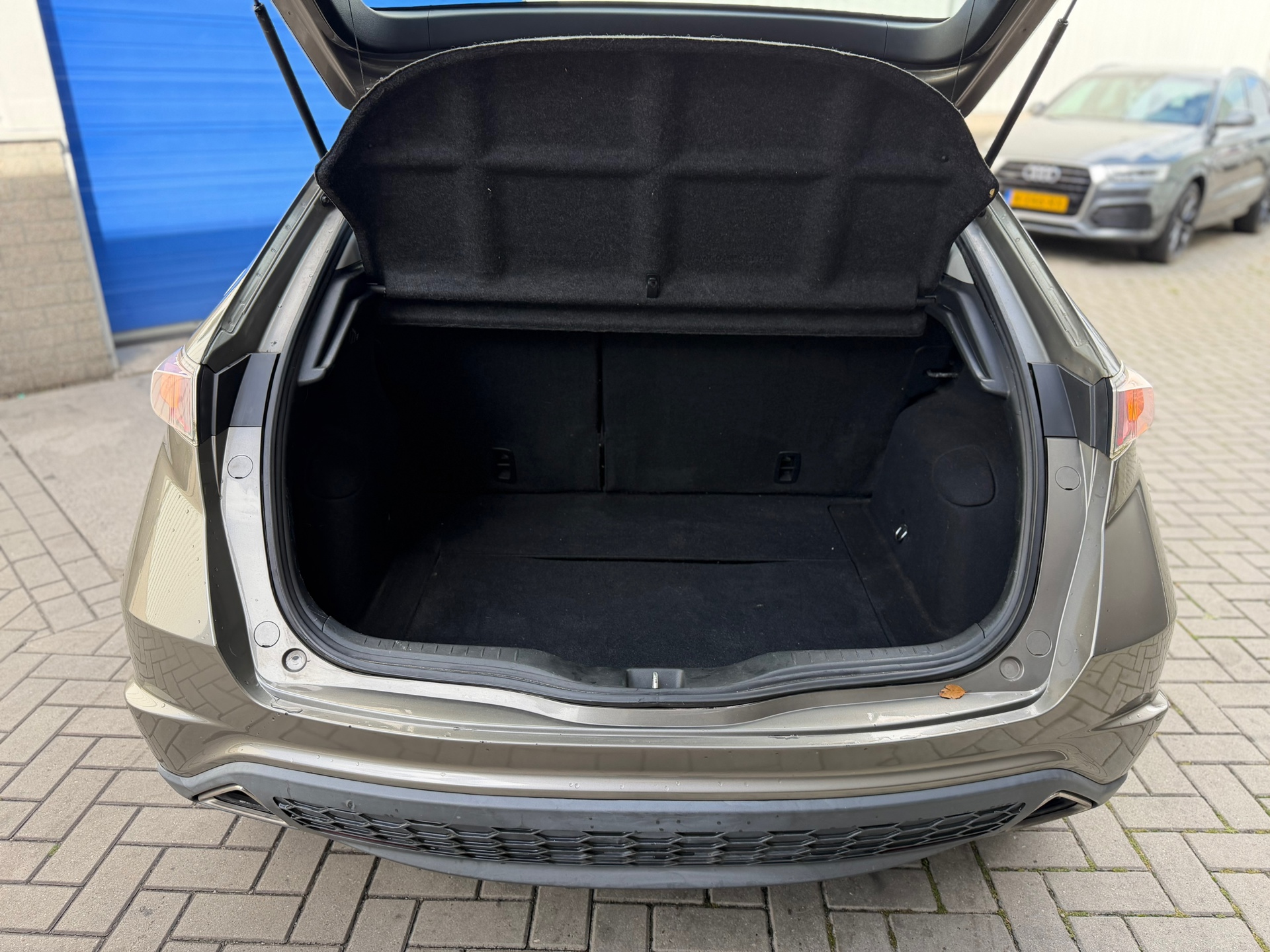 Foto van Honda Civic 5dr