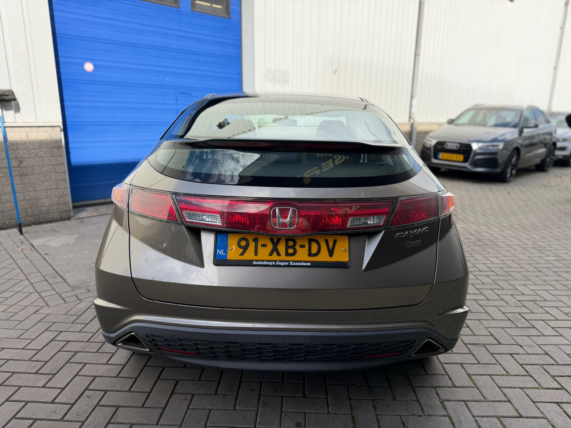Foto van Honda Civic 5dr