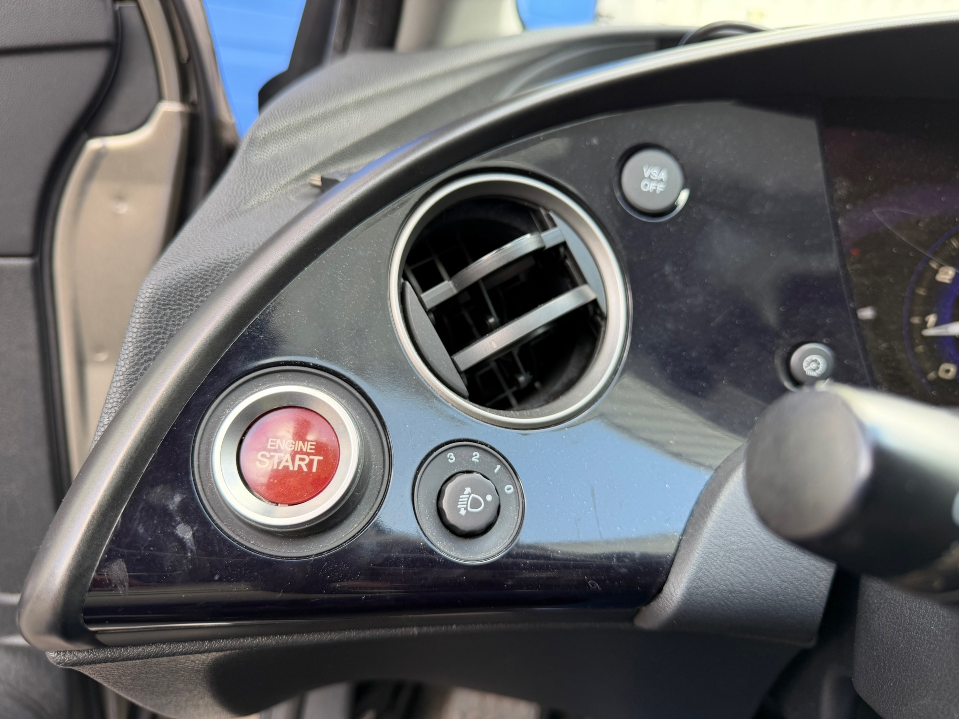 Foto van Honda Civic 5dr